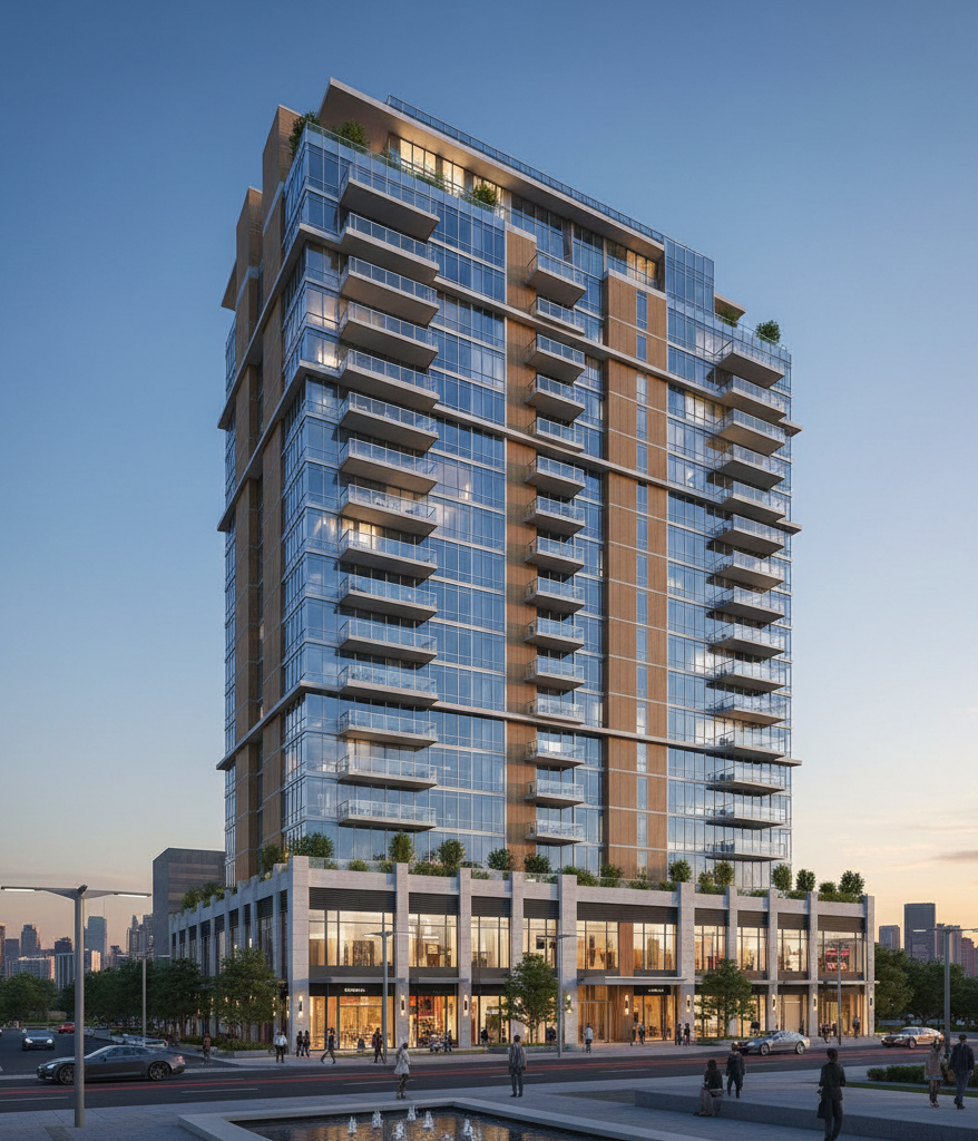 Merkez Rezidans-Ofis