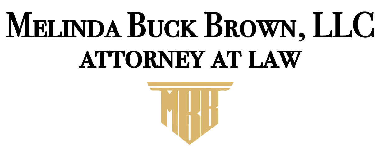 Melinda Buck Brown, LLC Attorney At Law