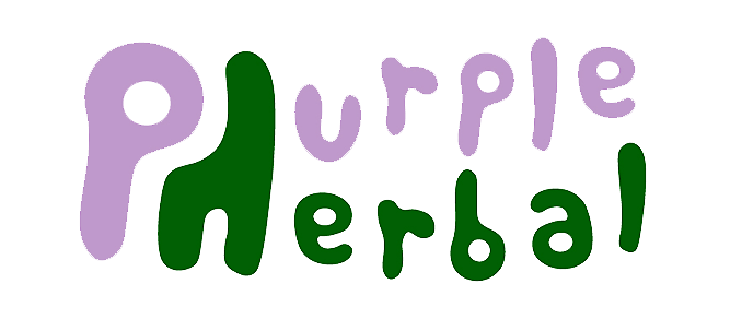 Purple Herbal