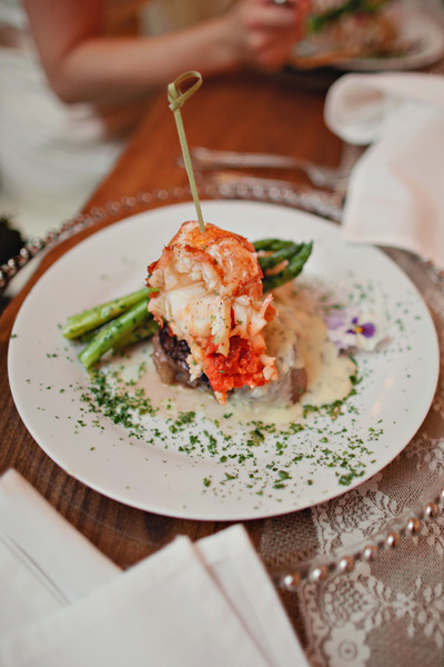 Private Chef Dinners