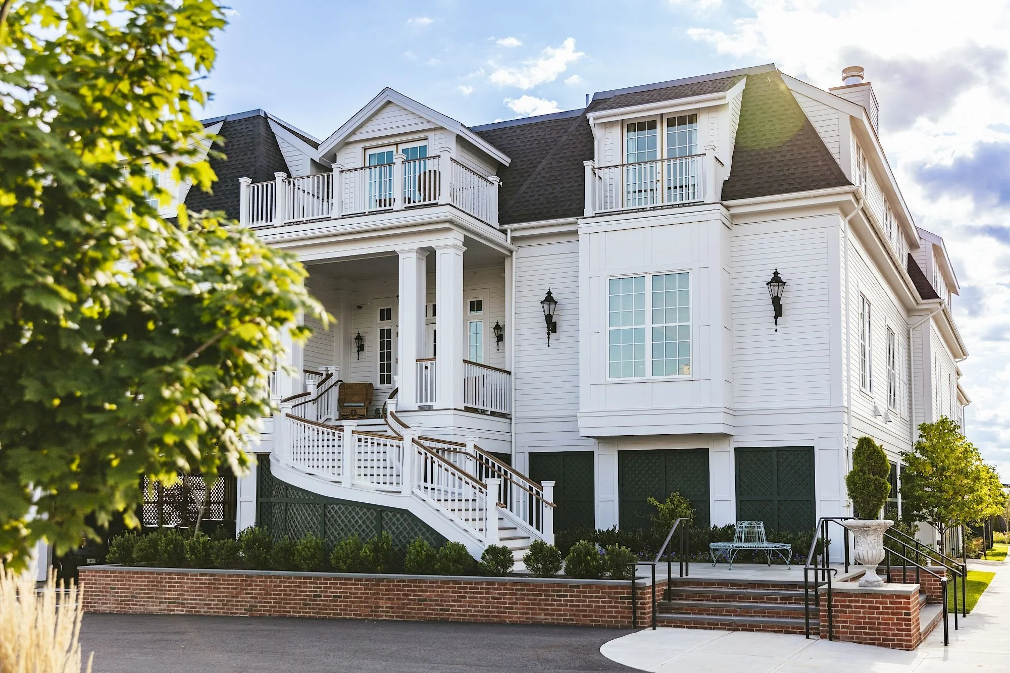 Gardiner House Newport, RI