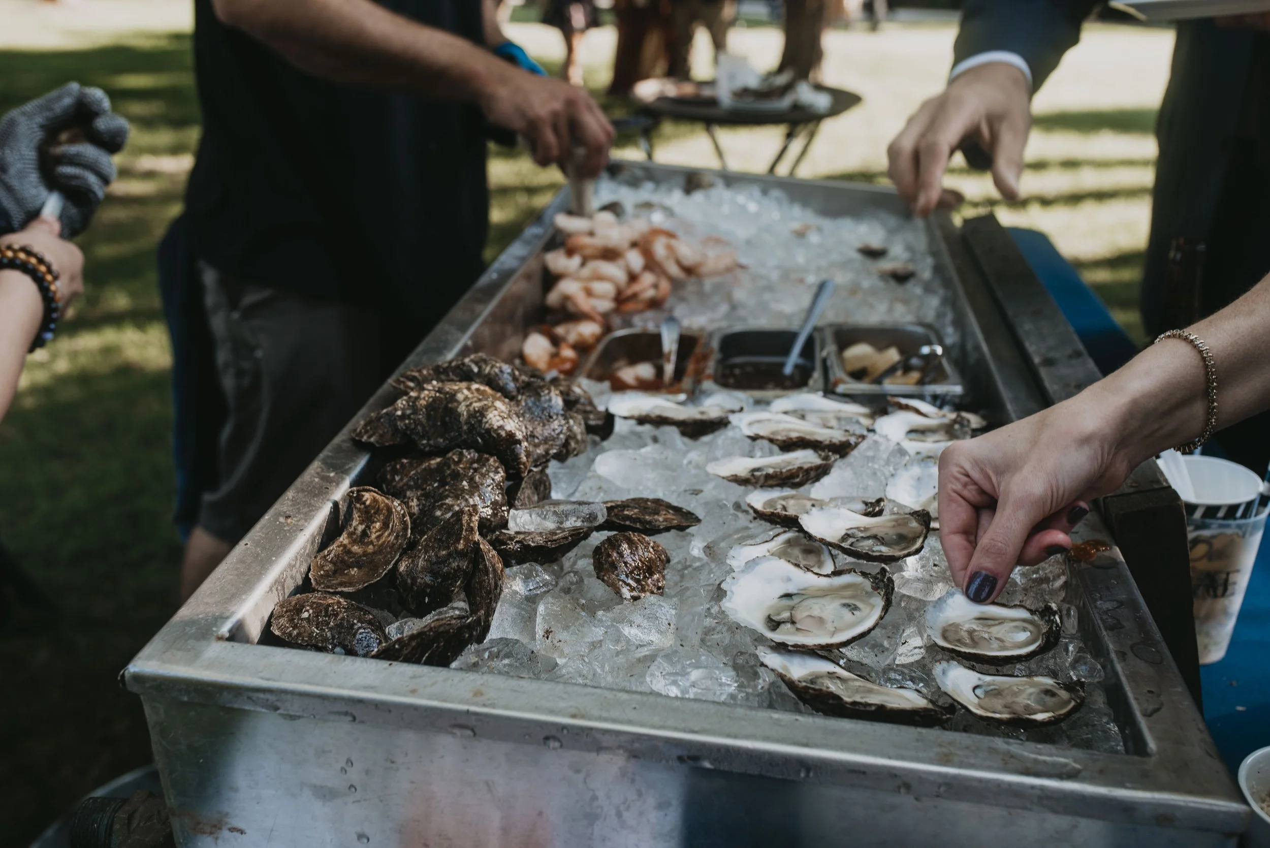 blue rocks catering-oyster raw bar.JPG