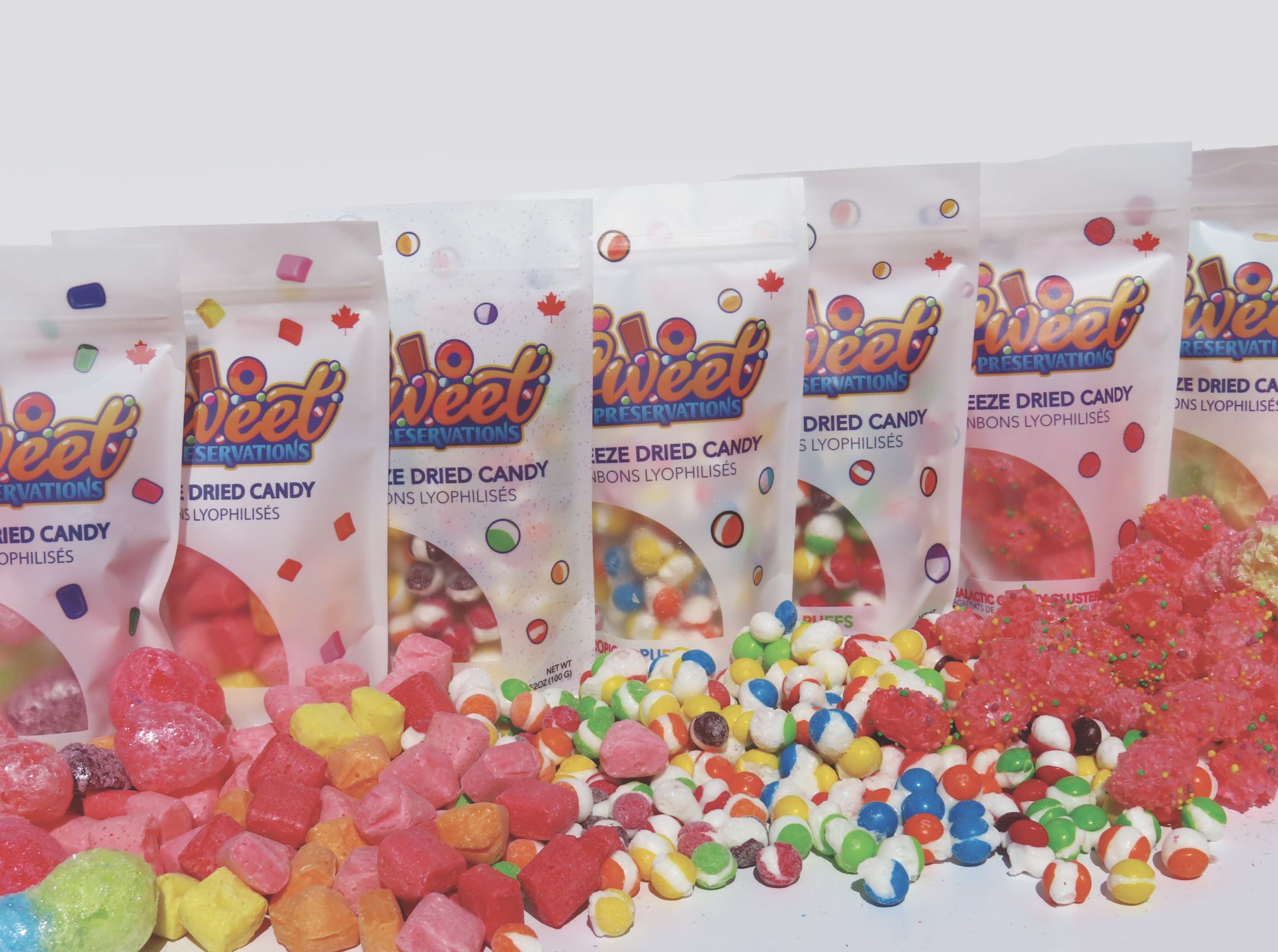 Sweet Preservations Campaign