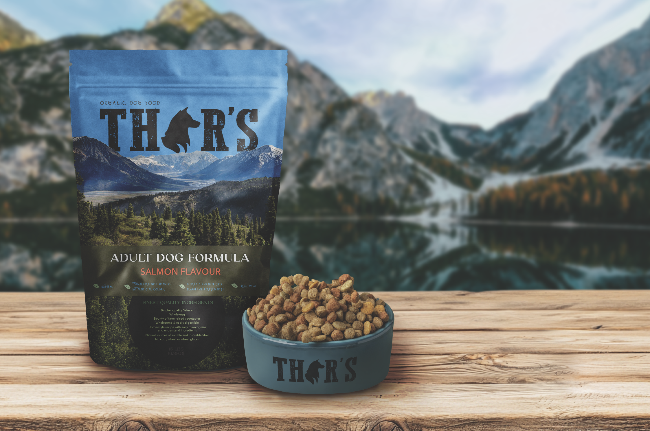 Thors Adult Dog Food