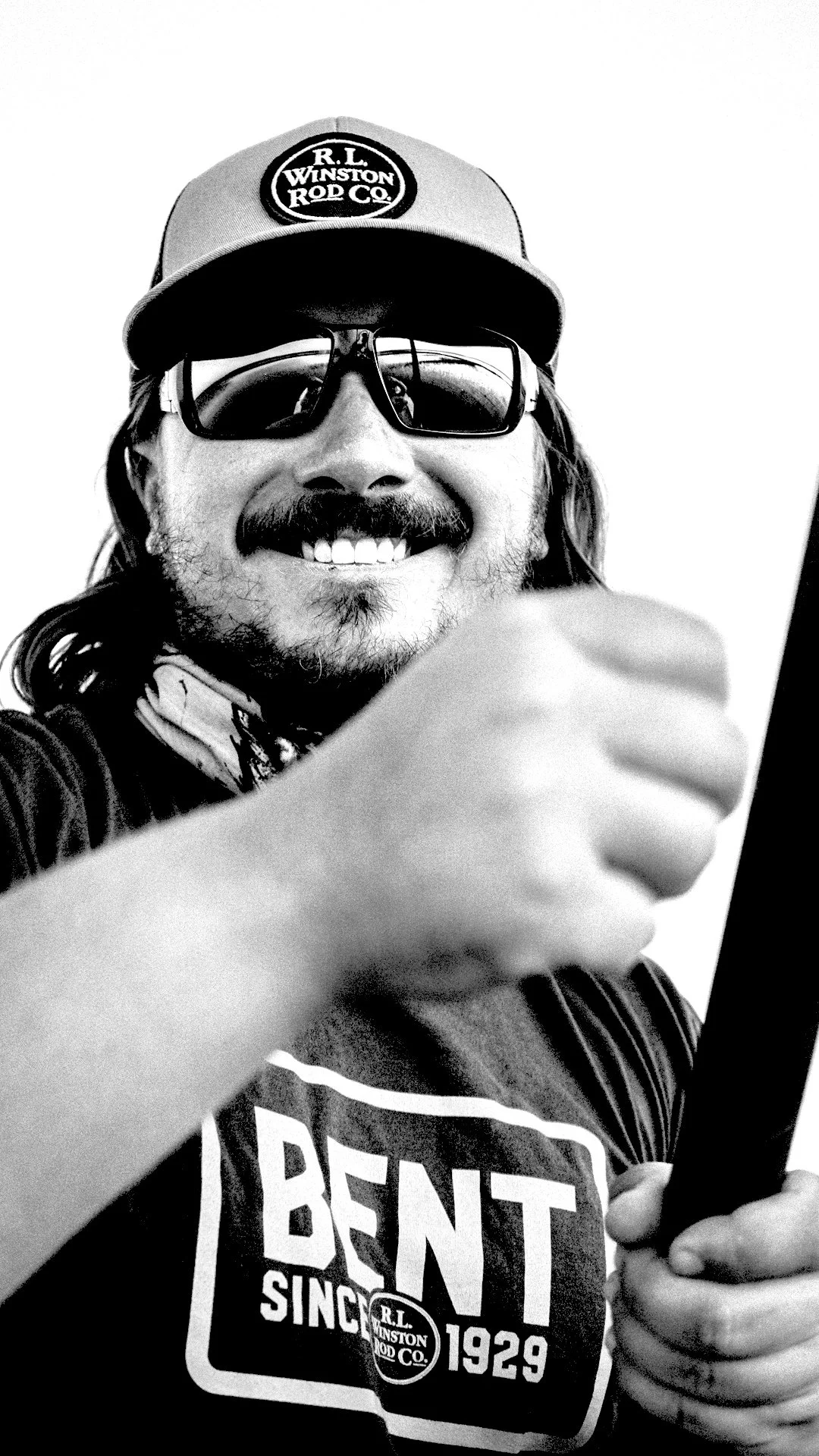 Charleston fly fishing guide Capt. Nicholas Boyd.