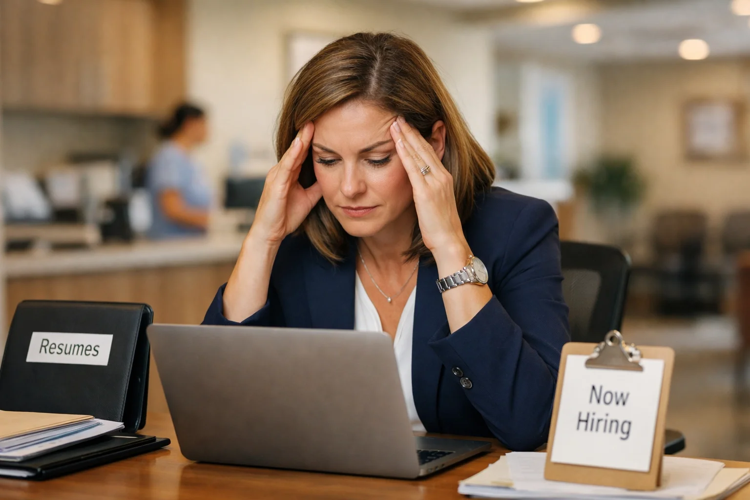 Beyond the Stethoscope: Why Healthcare Practices Are Struggling to Find (and Keep) Quality Talent