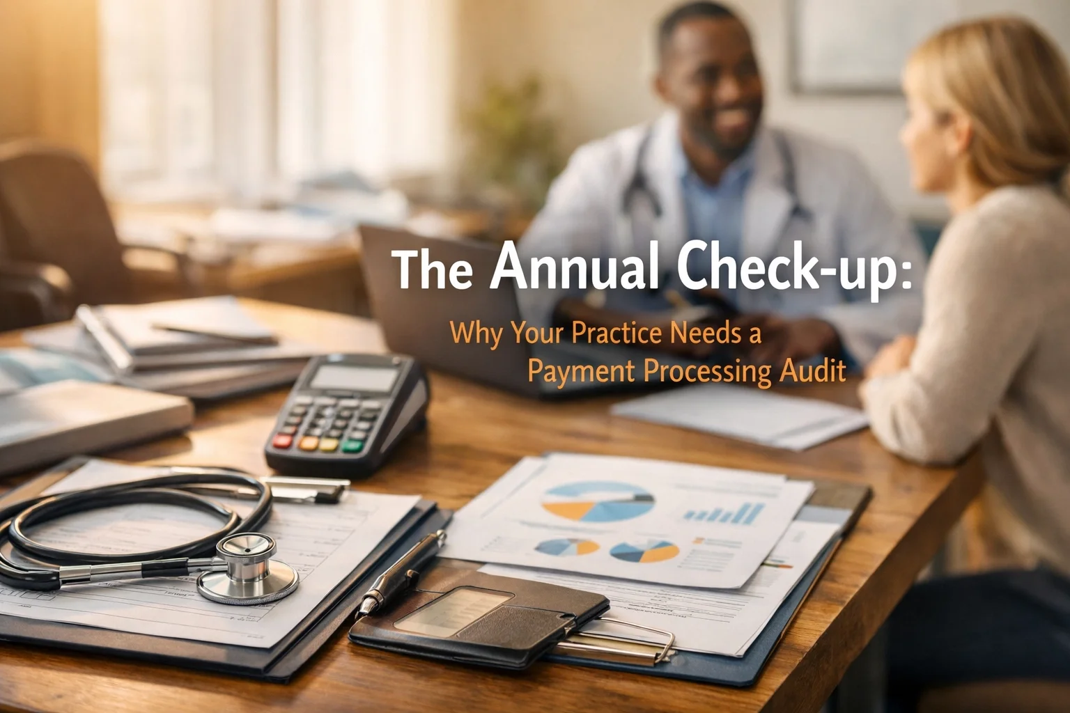 The Annual Check-up: Why Your Practice Needs a Payment Processing Audit