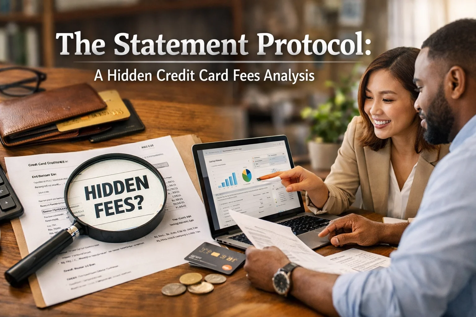 The Statement Protocol: A Hidden Credit Card Fees Analysis