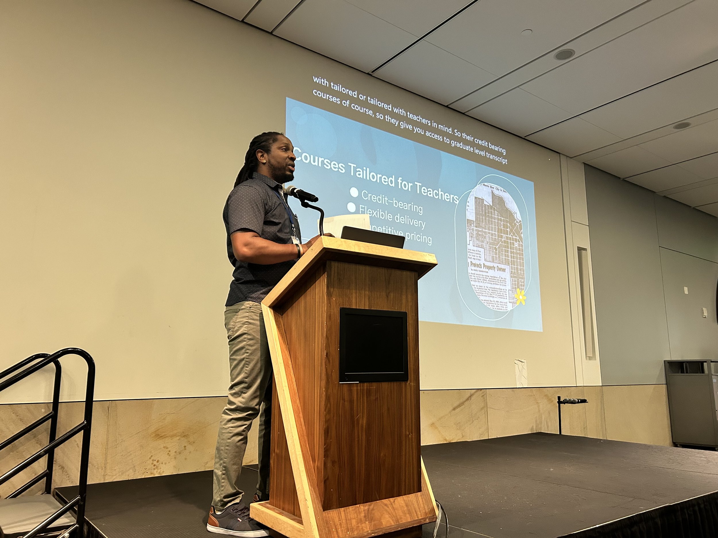 Mar 2026 - 38th Annual Colorado Council for the Social Studies (CCSS) Conference