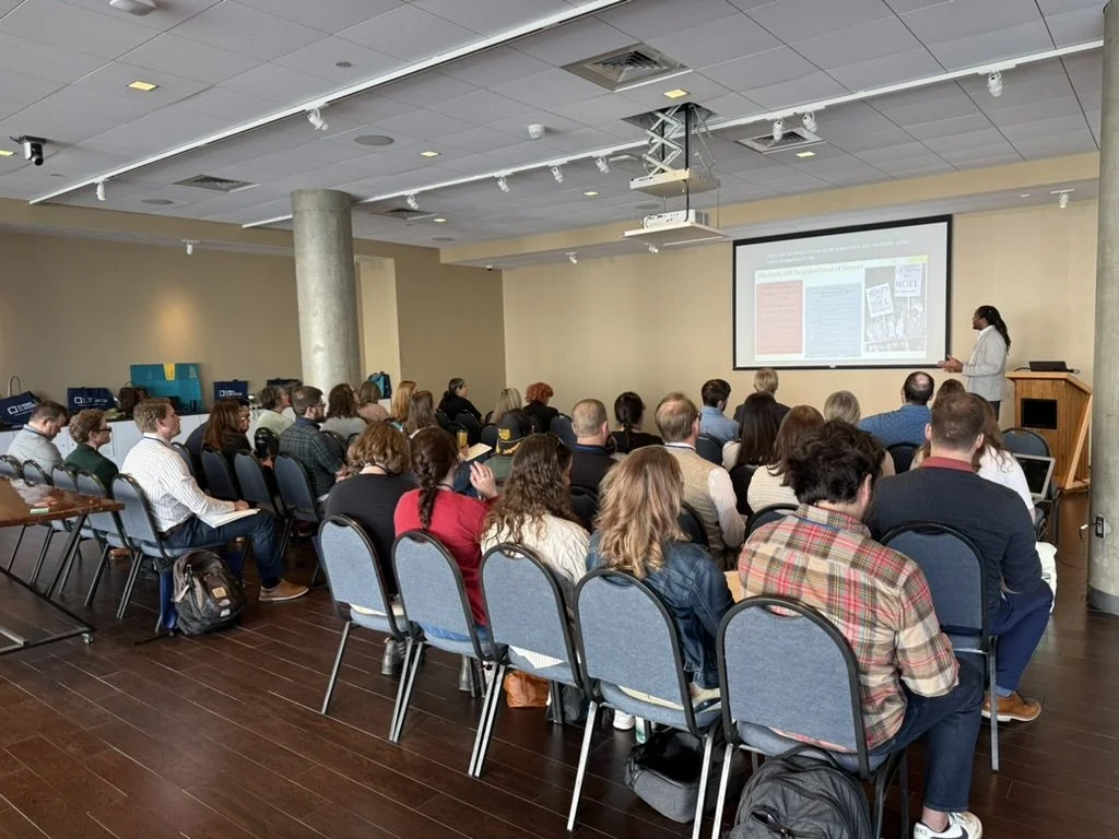 Presenting at the Colorado Council for Social Studies (CCSS). Click to learn more about CCSS. 