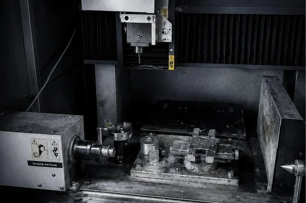 CNC-fräsning för specialgravyr