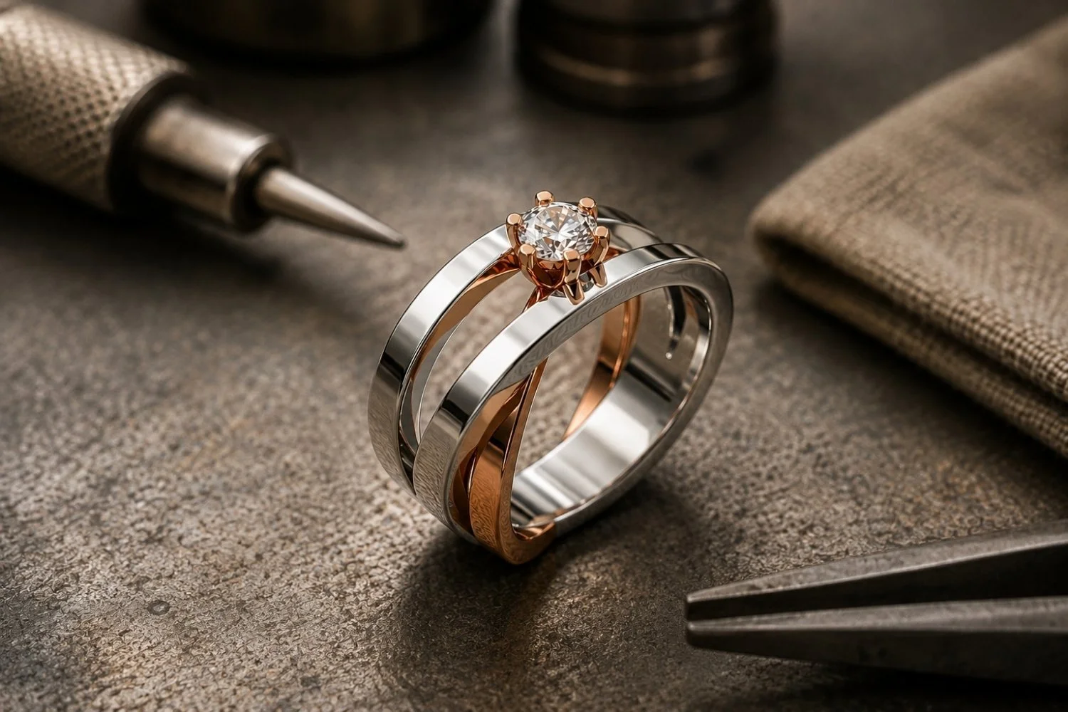 merge-smyckesring-vitguld-rodguld-diamant-guldsmedshuset