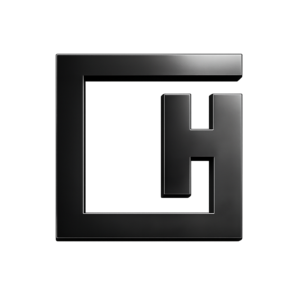 Guldsmedshusets GH-logotyp.