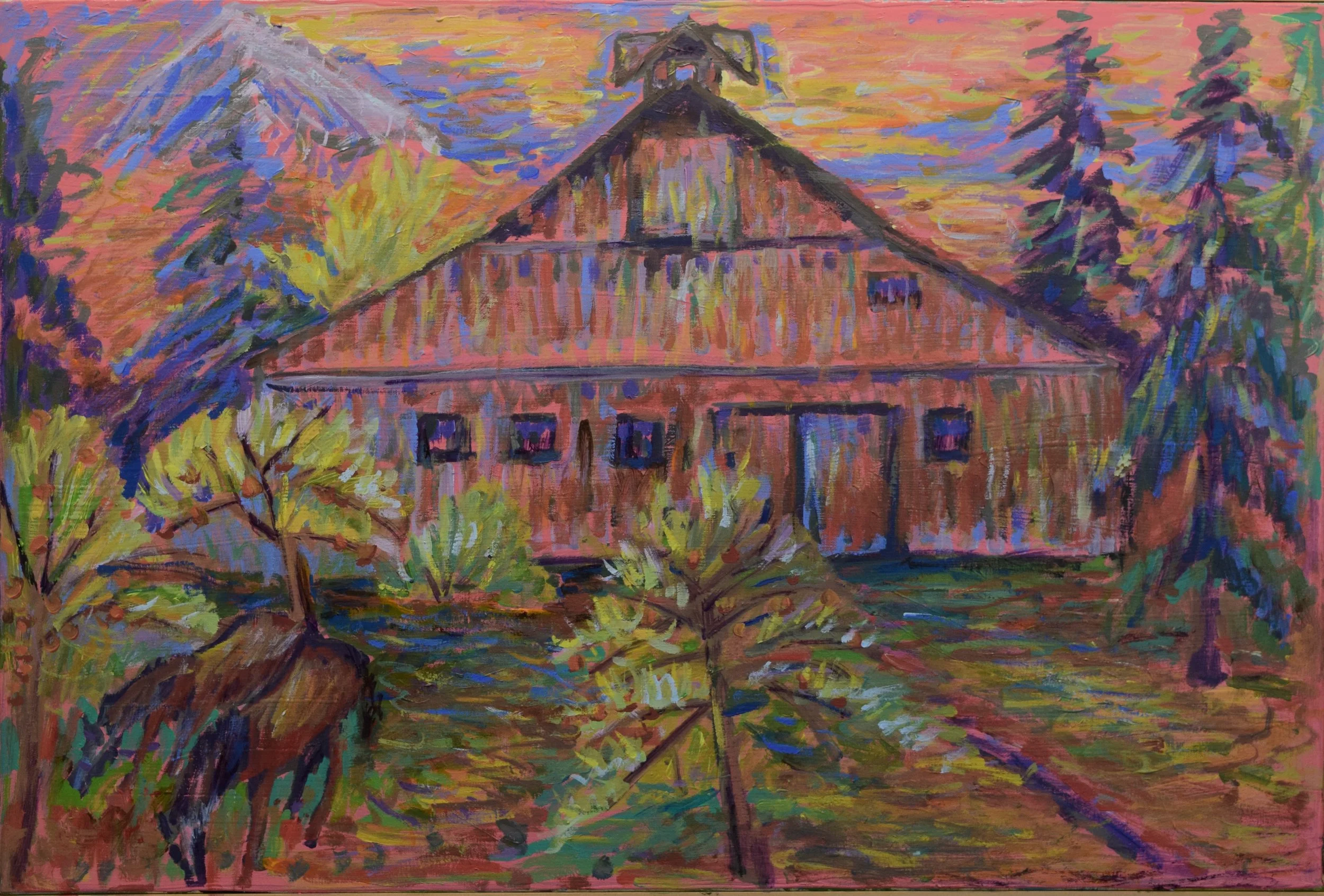 Next Open House: Saturday, April 25th, 2026, 1 - 4pm