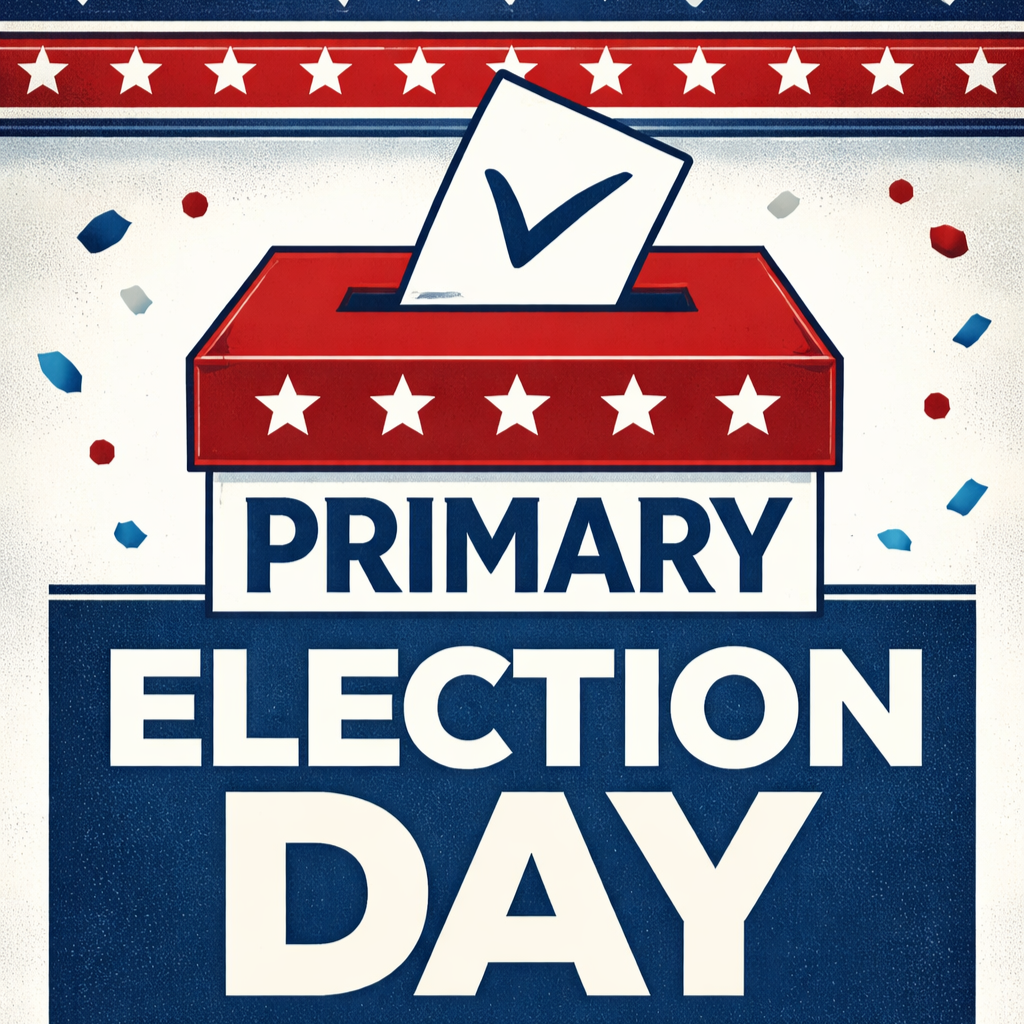 Primary Election Day