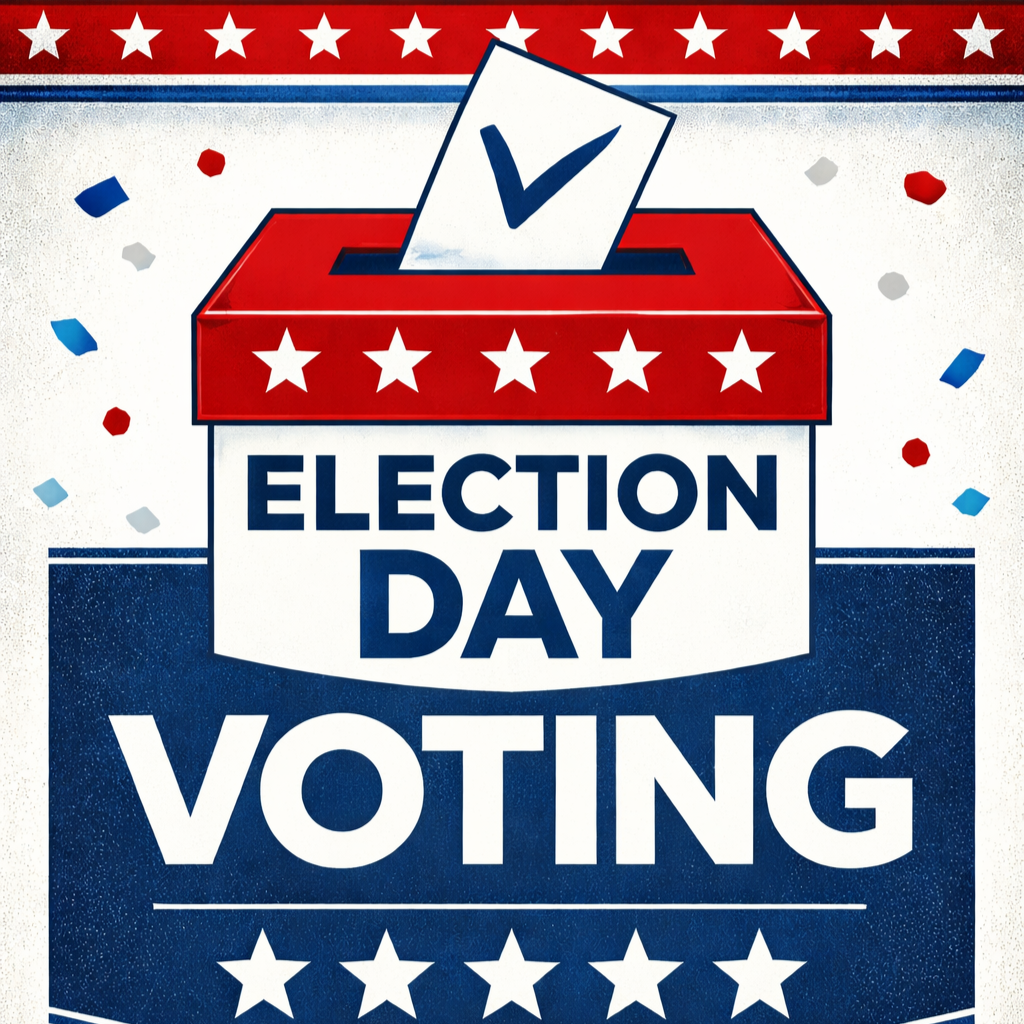 General Election Day Voting