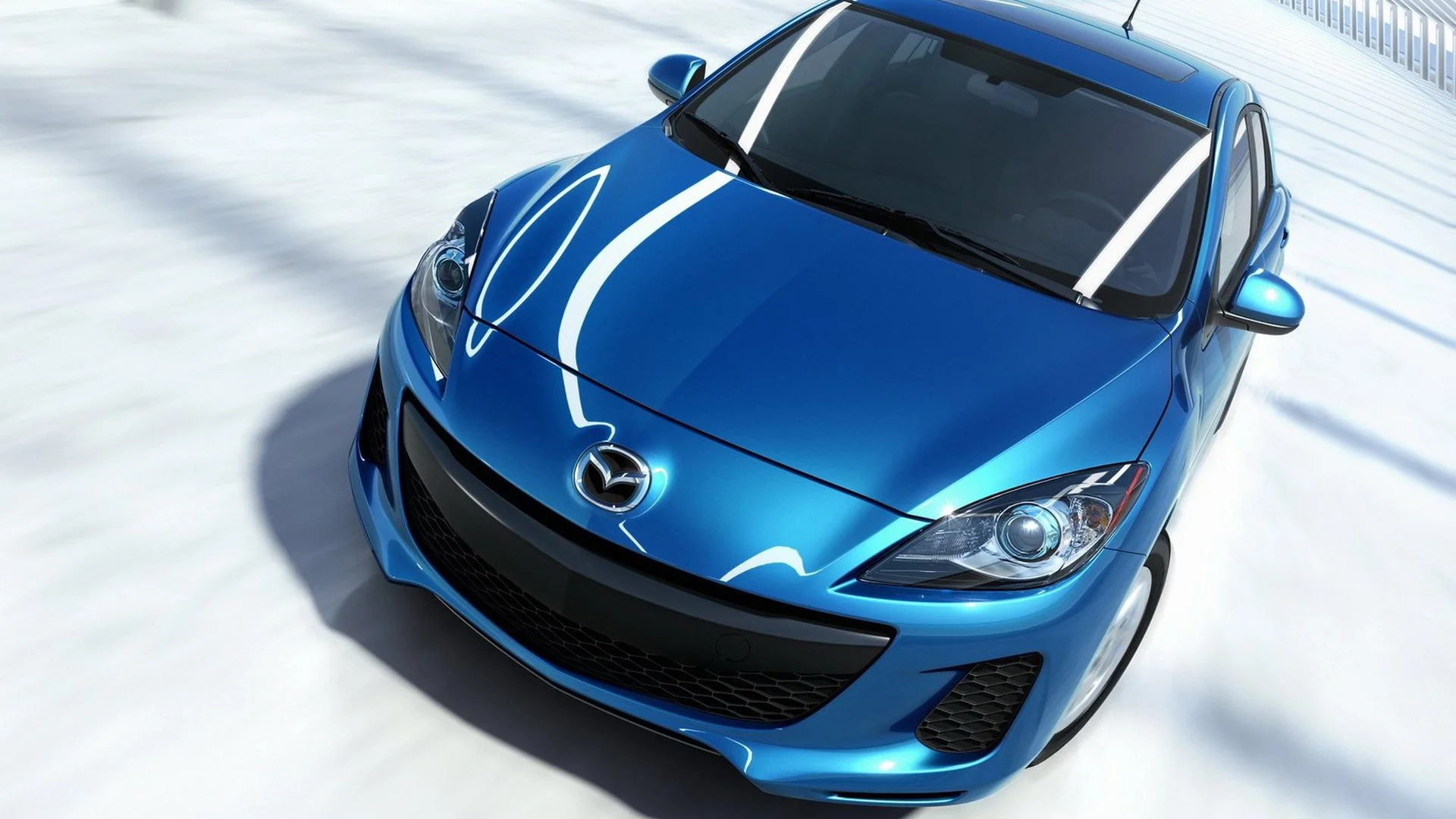 Mazda Core Technologies