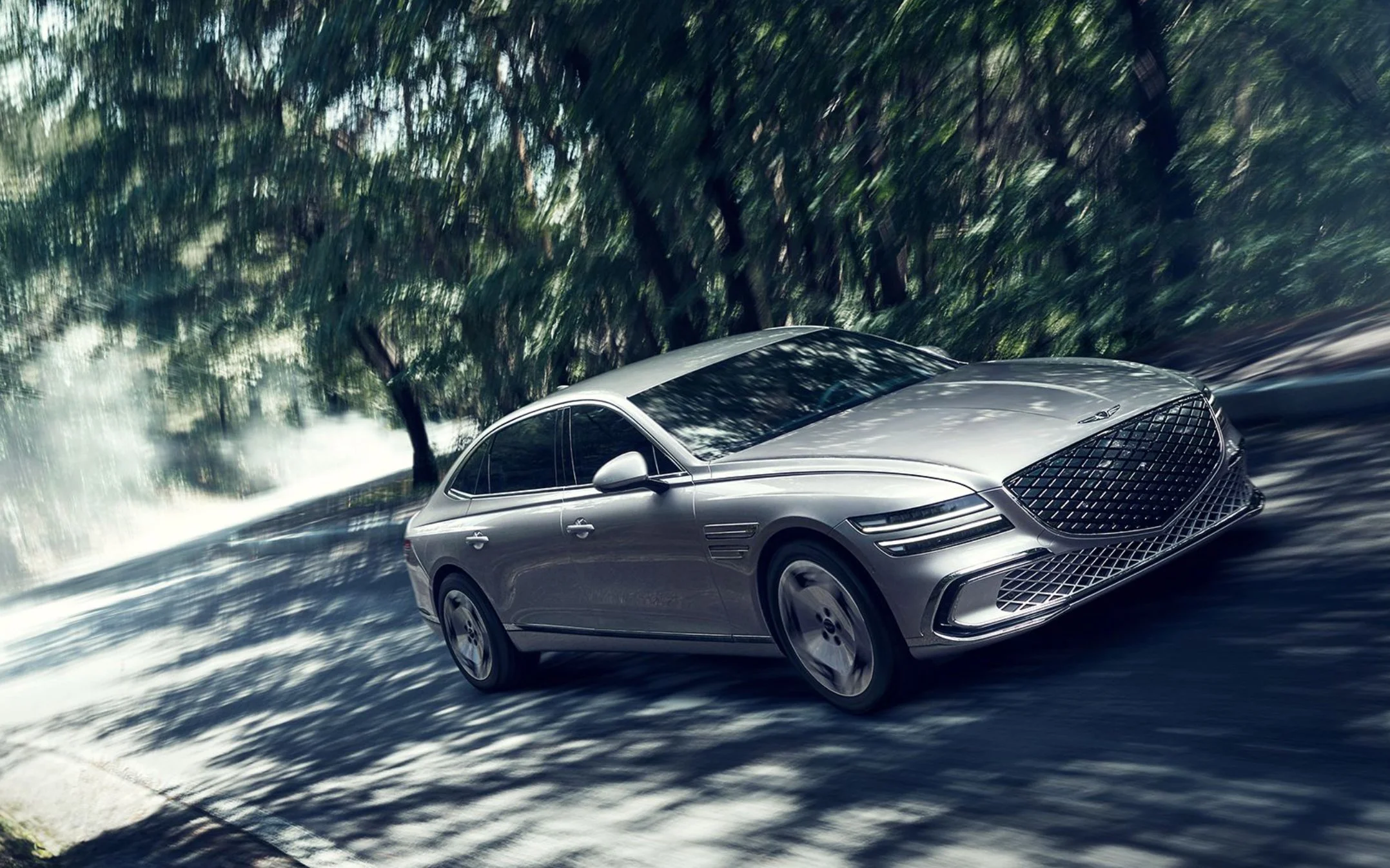 Hyundai Genesis G90 Product Guide