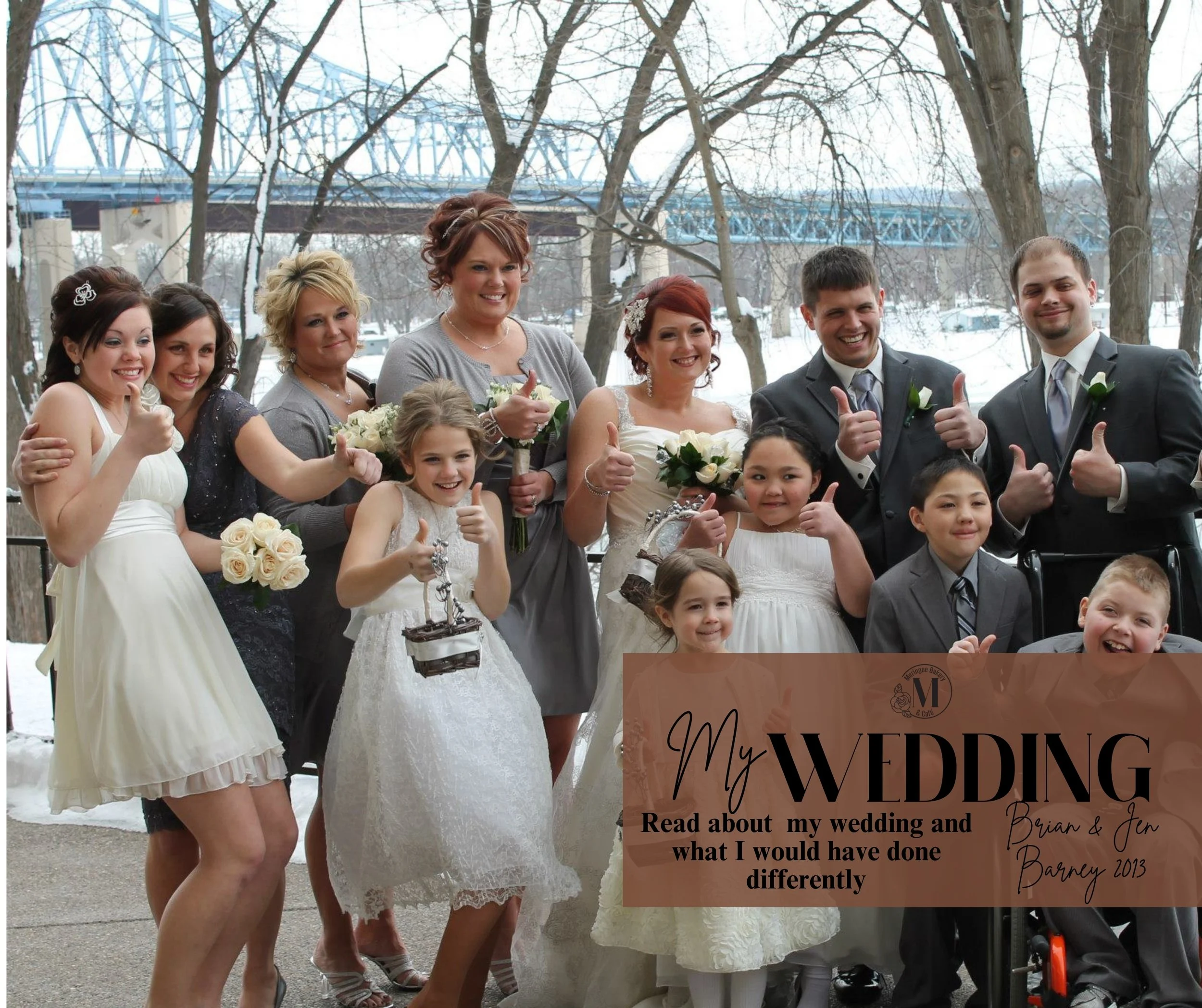 What I Wish I Knew: 4 Wedding Regrets from a Professional Baker