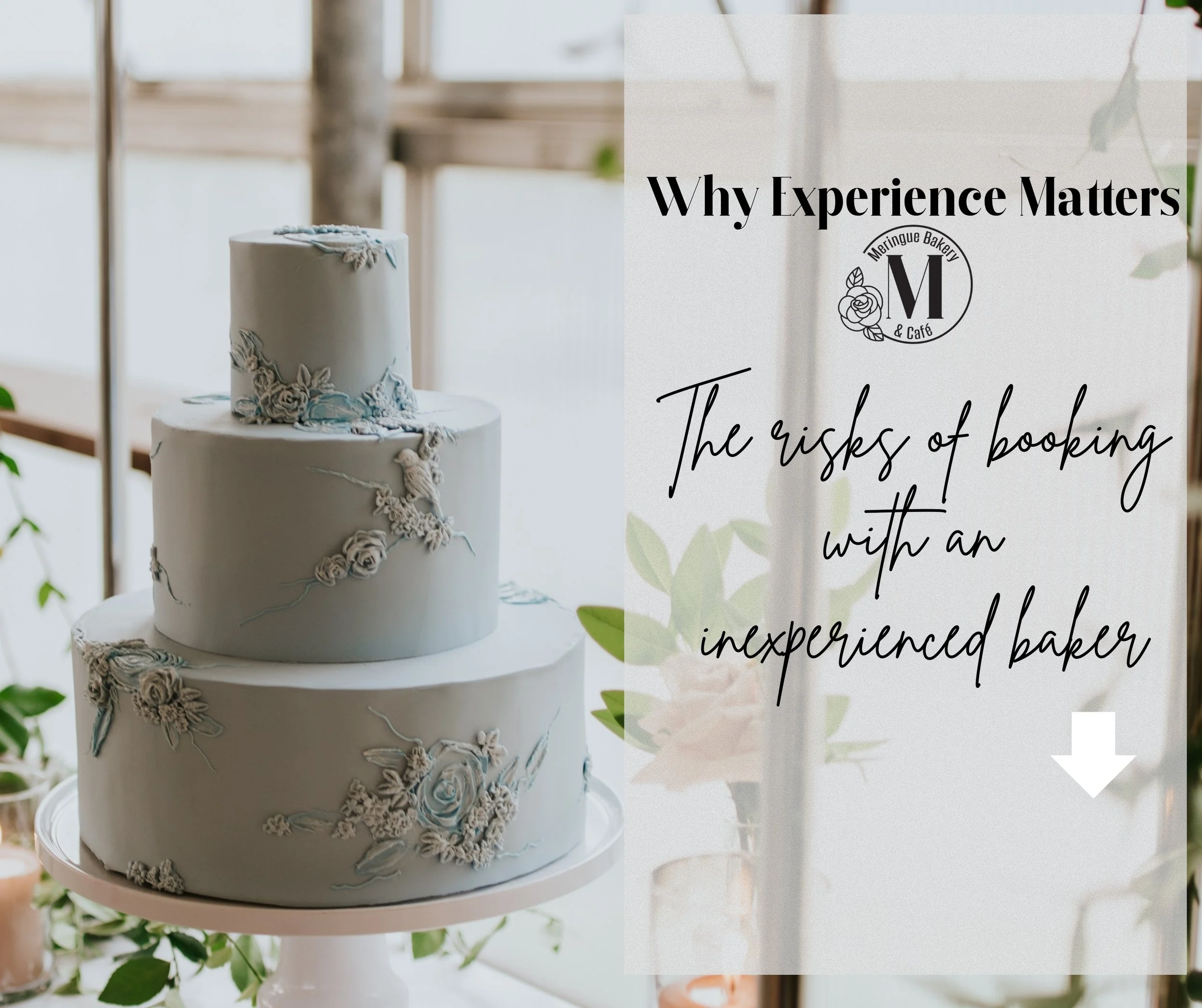 Why Experience Matters: Choosing a Baker for Your Big Day