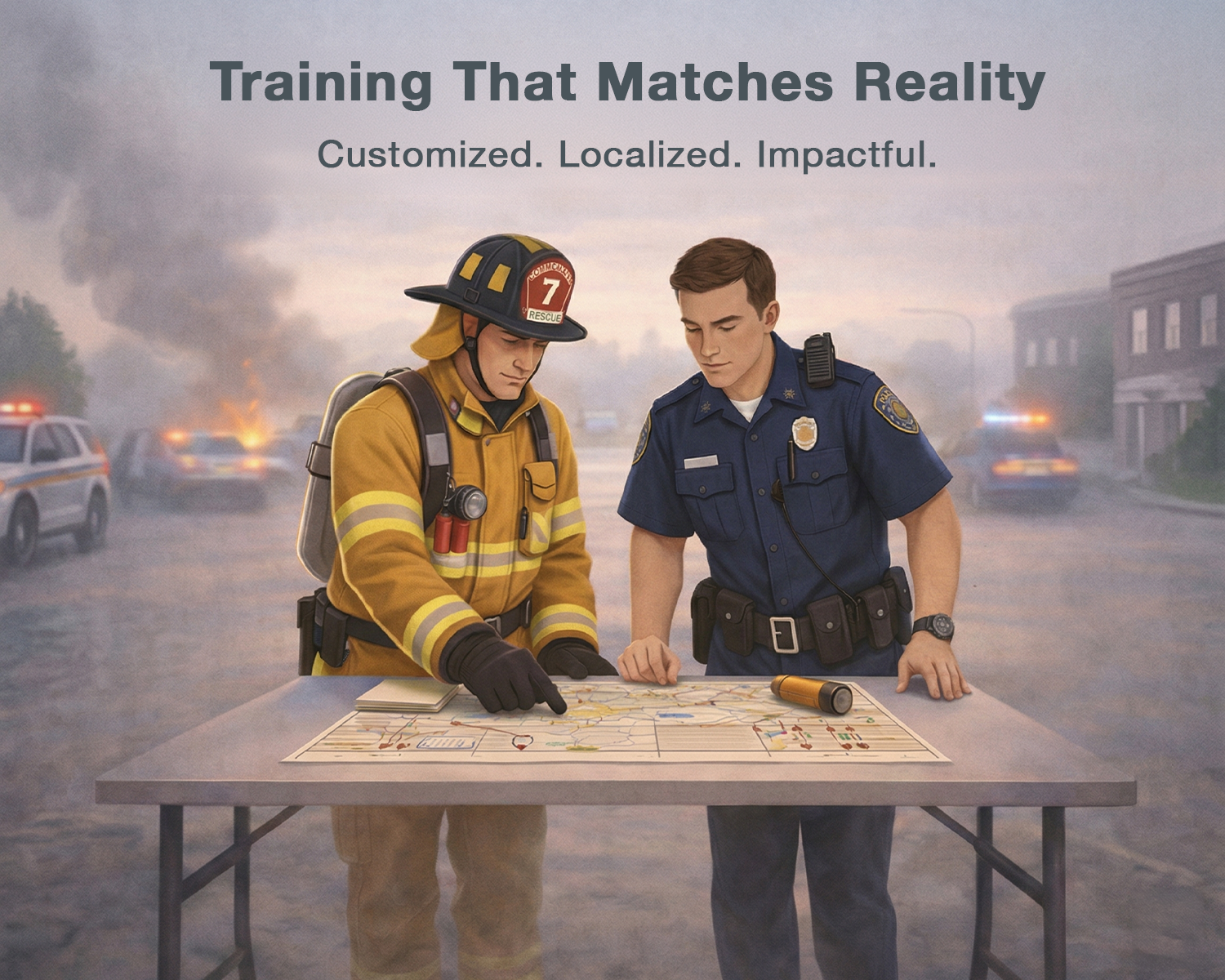 First Responder Crisis Training
