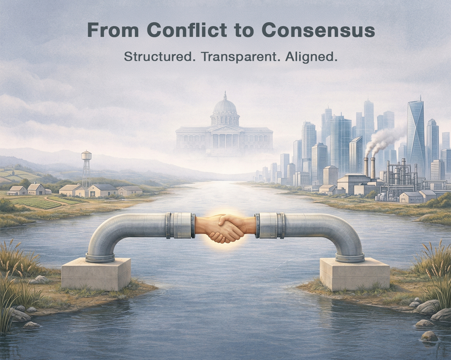 Bridging Trust Gaps