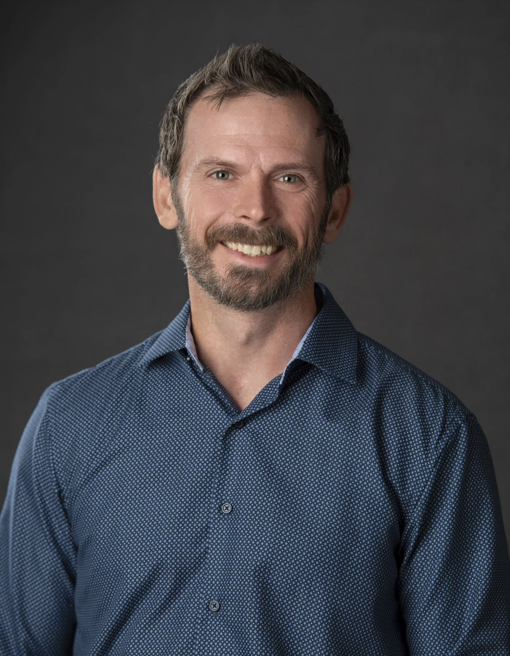 Image of Alan McLaughlin