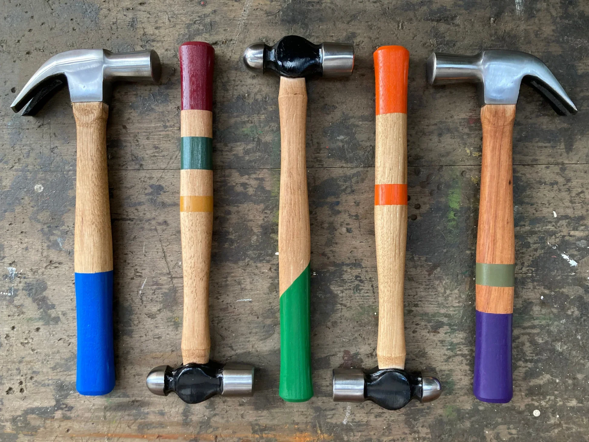 Choosing Your First Blacksmith Hammer: Control, Comfort &amp; Technique