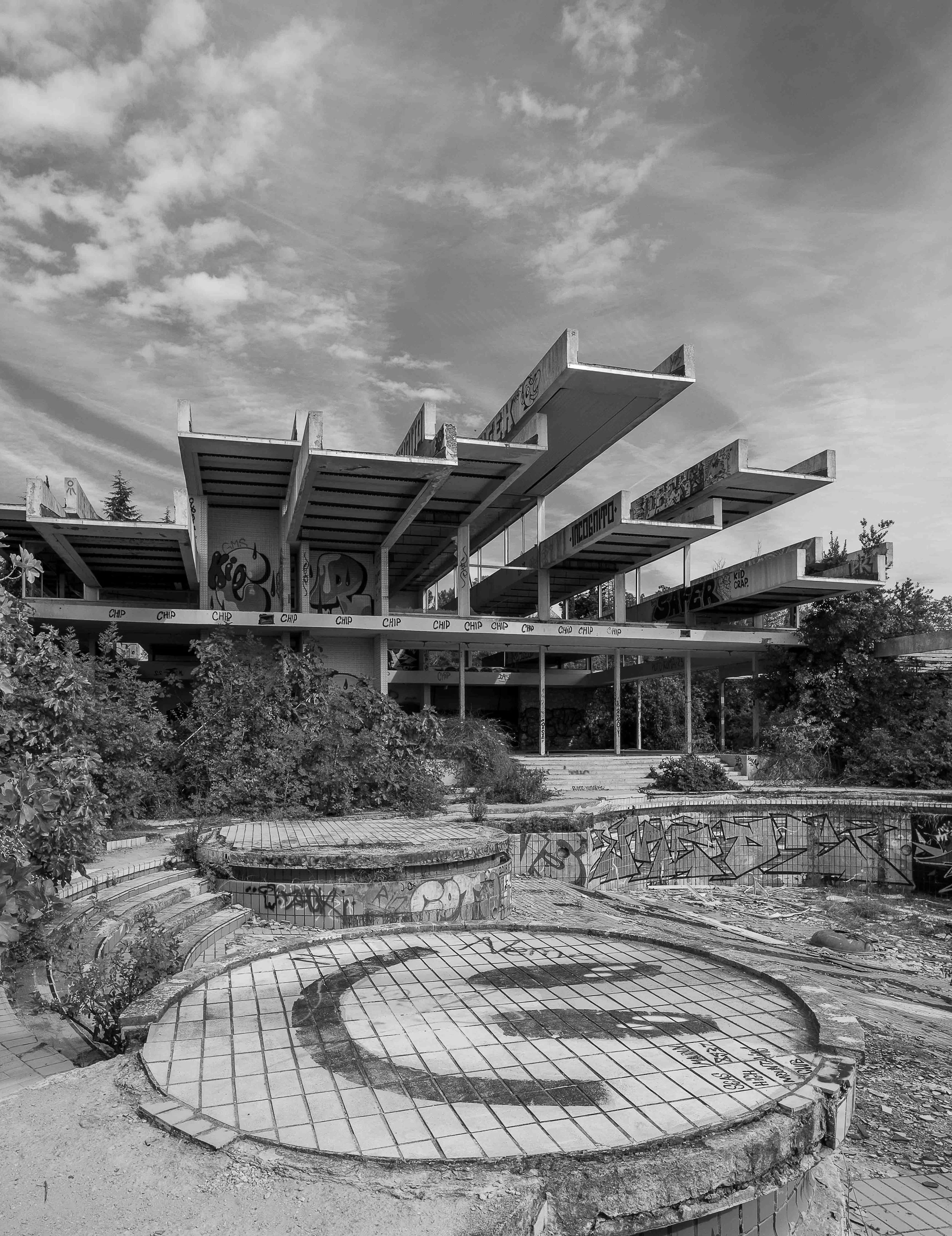 The Haludovo Palace Hotel