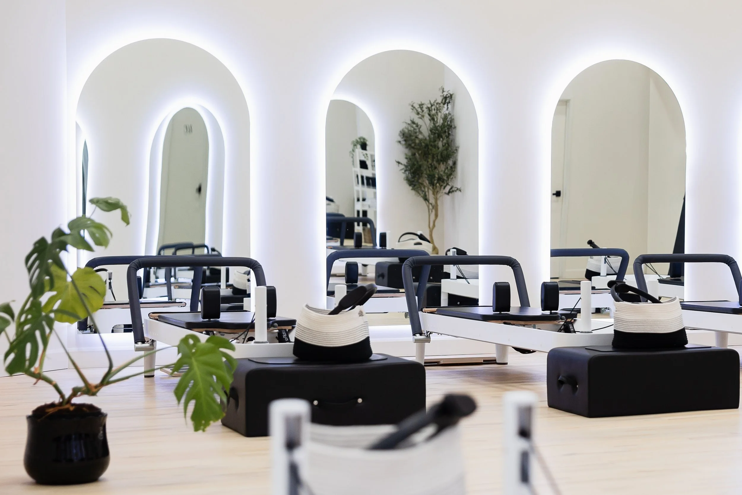 Ottawa Pilates studio