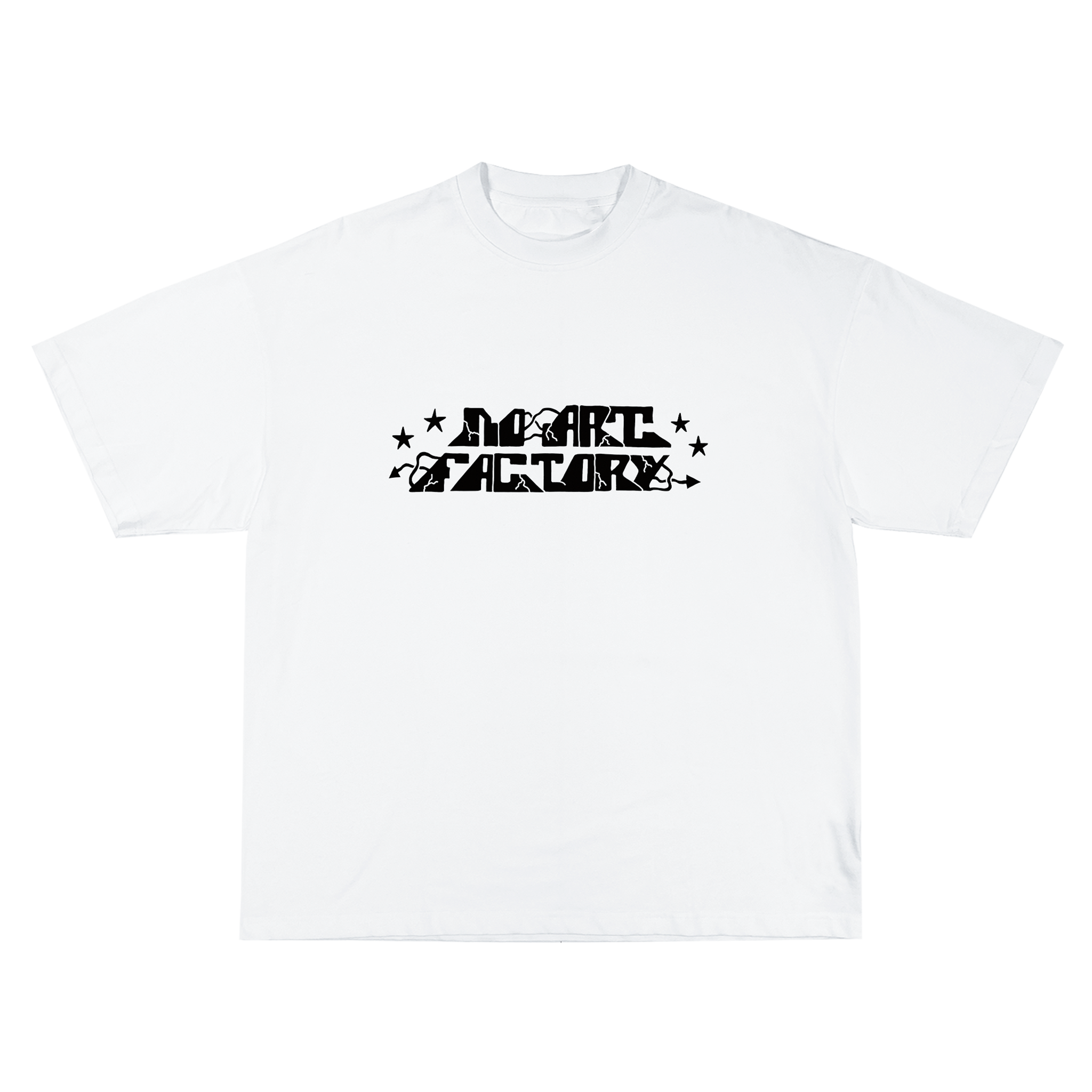 camiesta blanca noartfactory negro.png