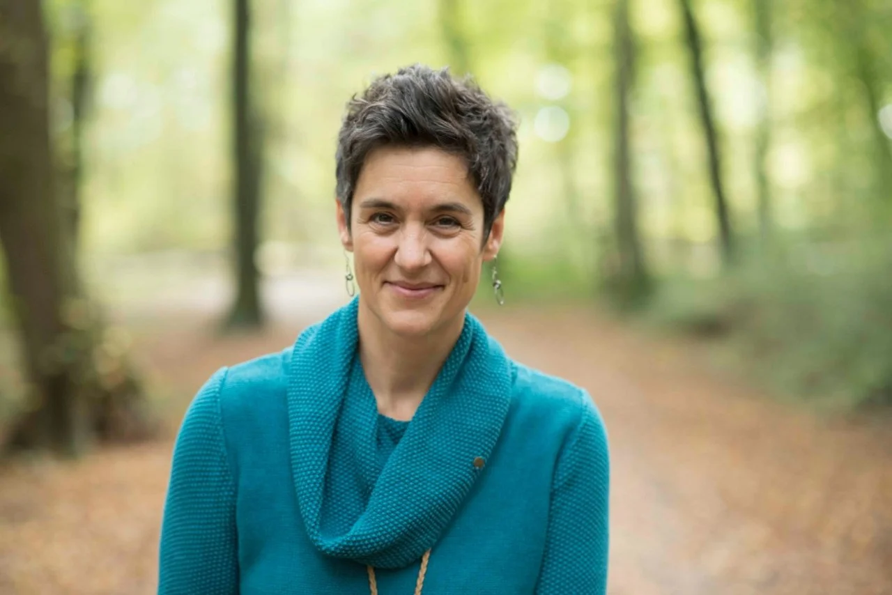 Lynn Haetzel, Heilpraktikerin für TCM in Bonn