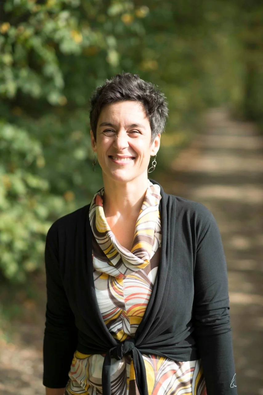 Lynn Haetzel Heilpraktikerin TCM Bonn