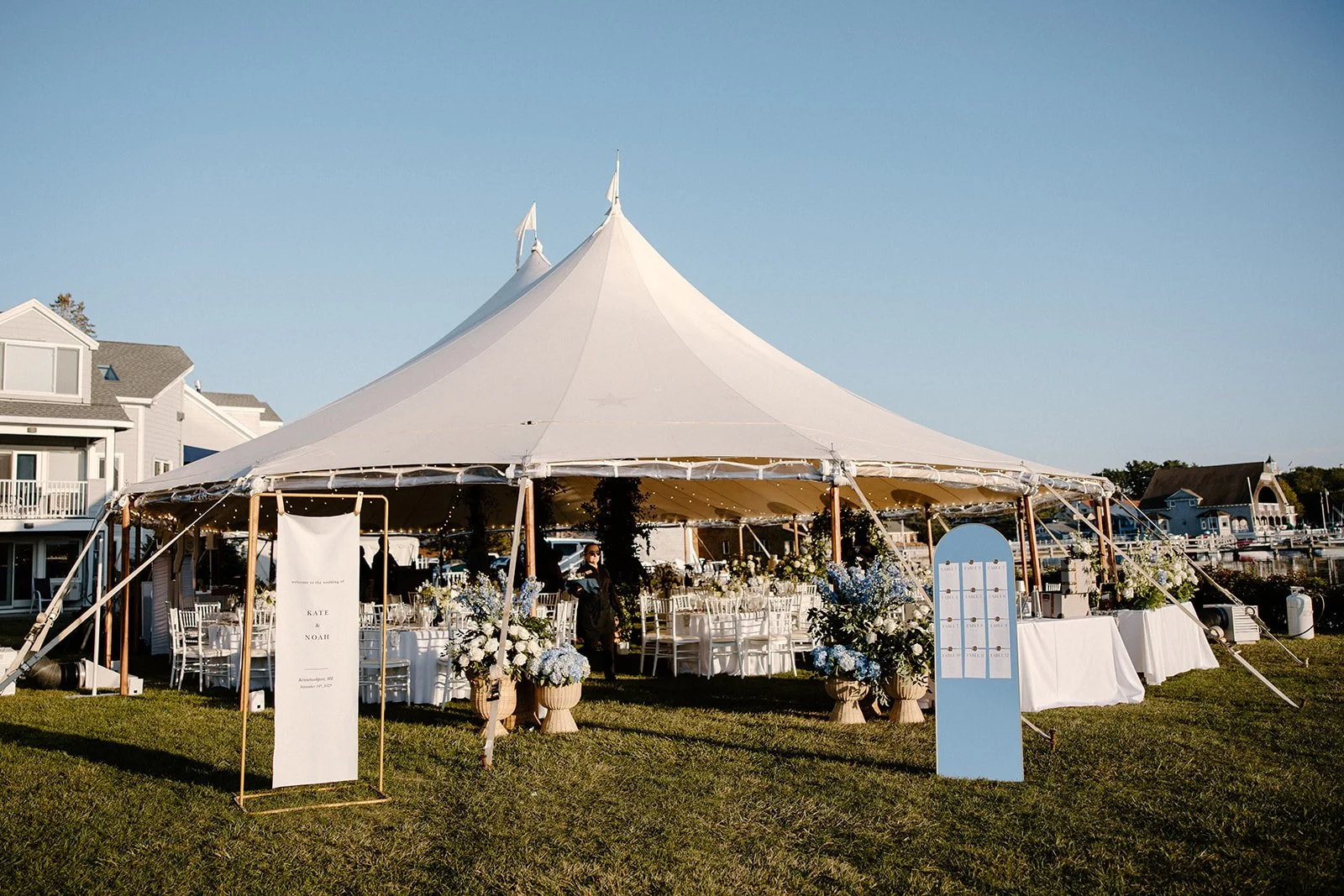 Kate & Noah September 2025