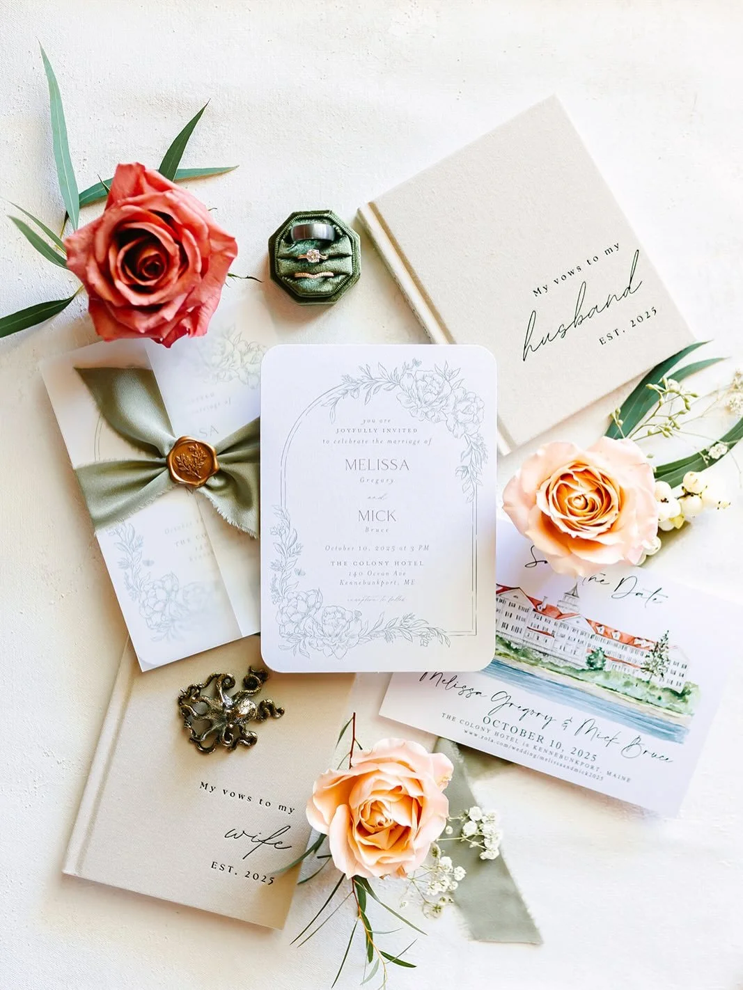 The details ~ 10.10.25

There&rsquo;s nothing I love more than a gallery filled with detail shots: the flatlays, bar decor, florals, tablescapes, and all the carefully considered touches that bring everything together (especially when we incorporate 