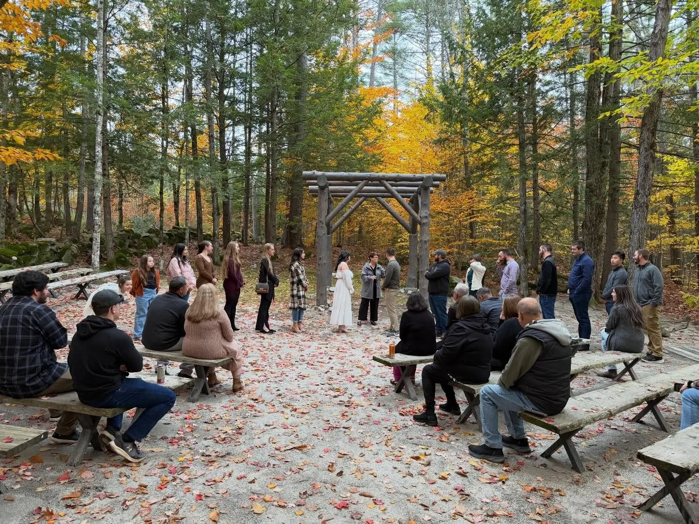-Rehearsal Day-

Ceremony rehearsal is one of those quietly magical parts of a wedding. We&rsquo;re there to guide you, your wedding party, and your loved ones down the aisle. We&rsquo;re helping you find your timing, settle your nerves, and feel com