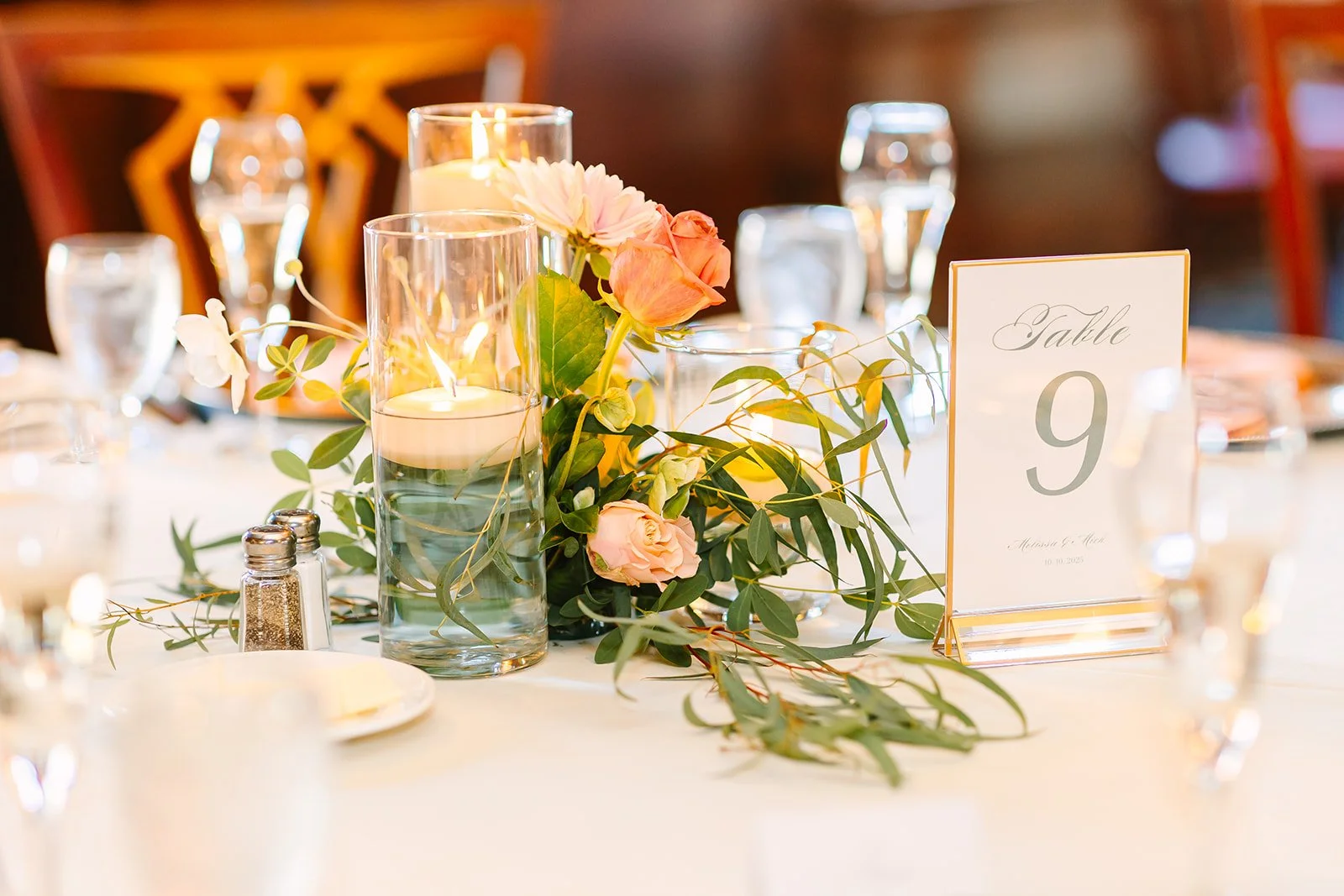 Melissa and Mich October 2025