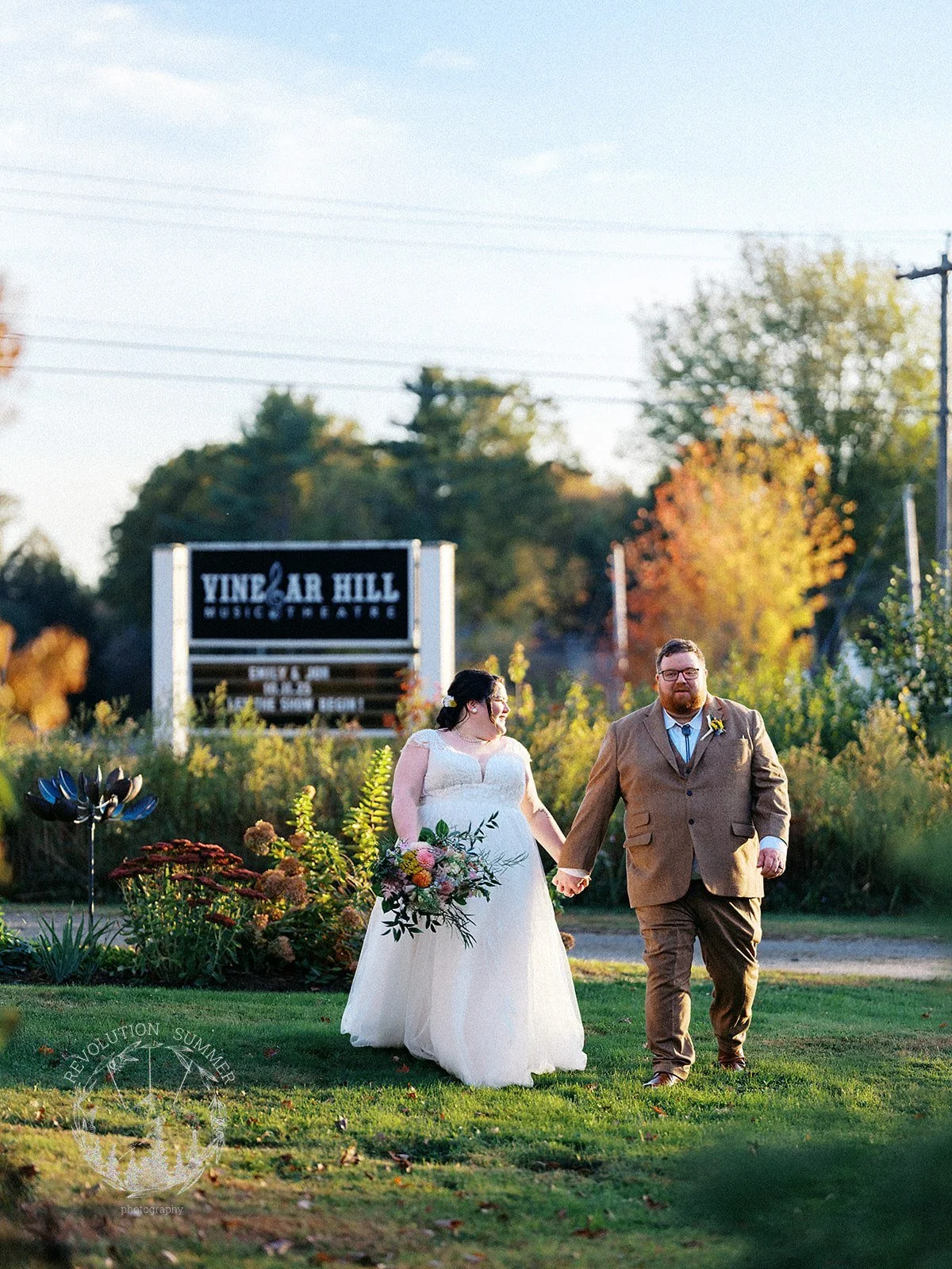 Emily & Jon October 2025