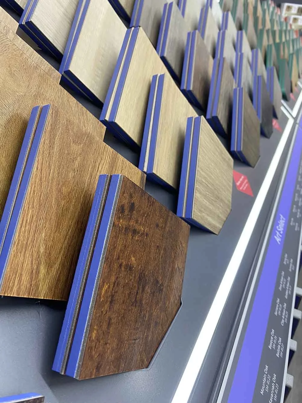 Amtico & Karndean Flooring Showroom In Cornwall