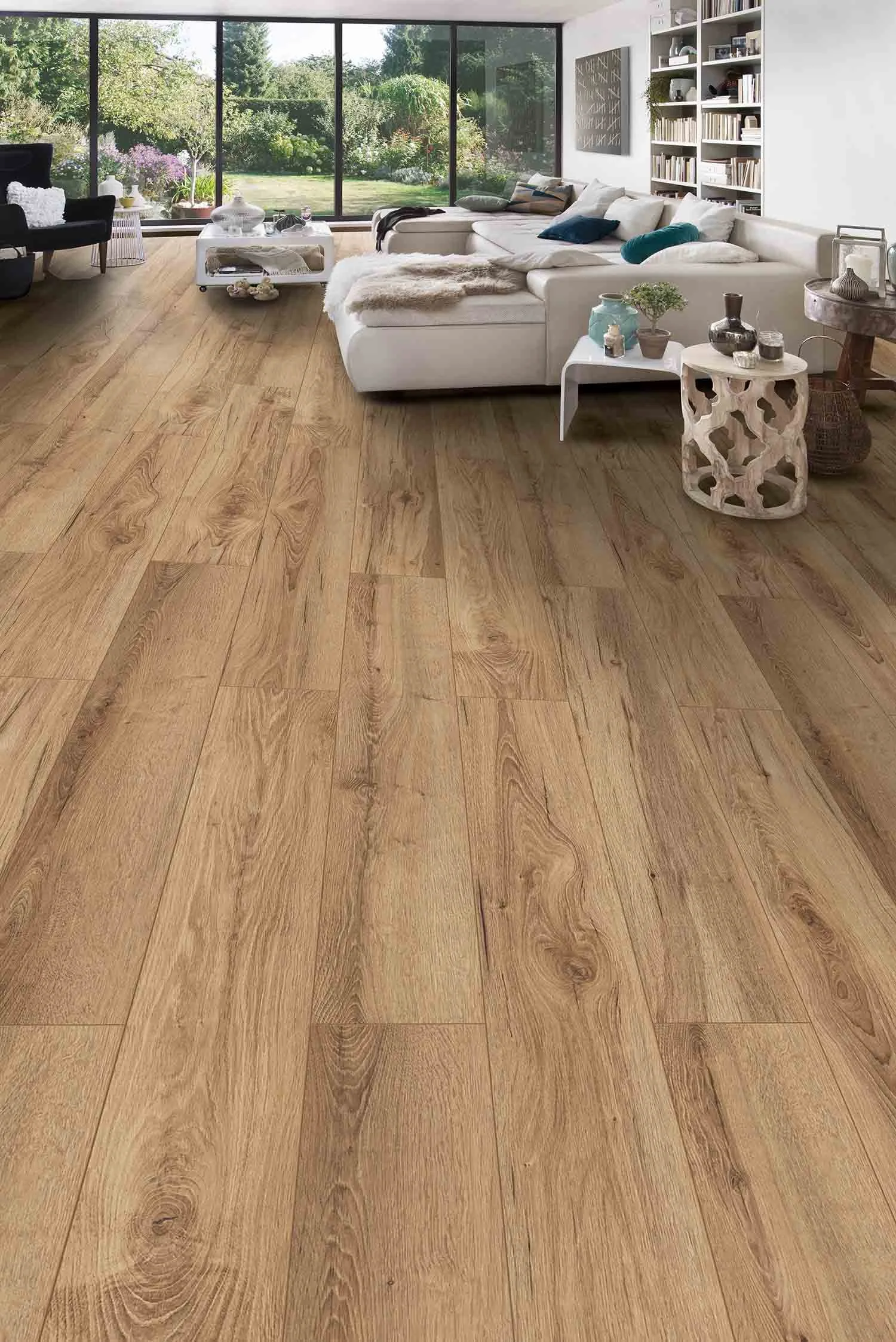 Prestige Classic Oak Laminate Flooring