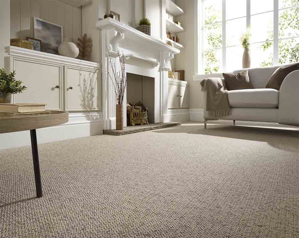 Carpet Showroom and Fitting Service in Cornwall