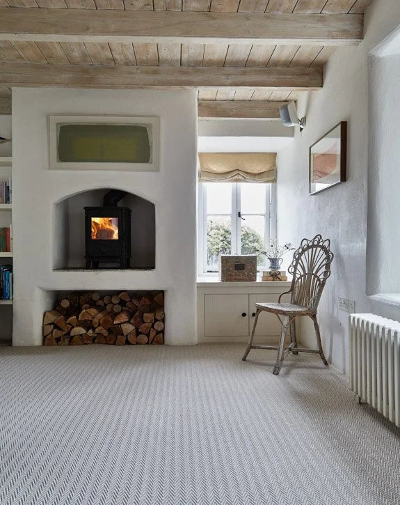 Unnatural, hardwearing flooring at Cornwall Flooring & Home Co