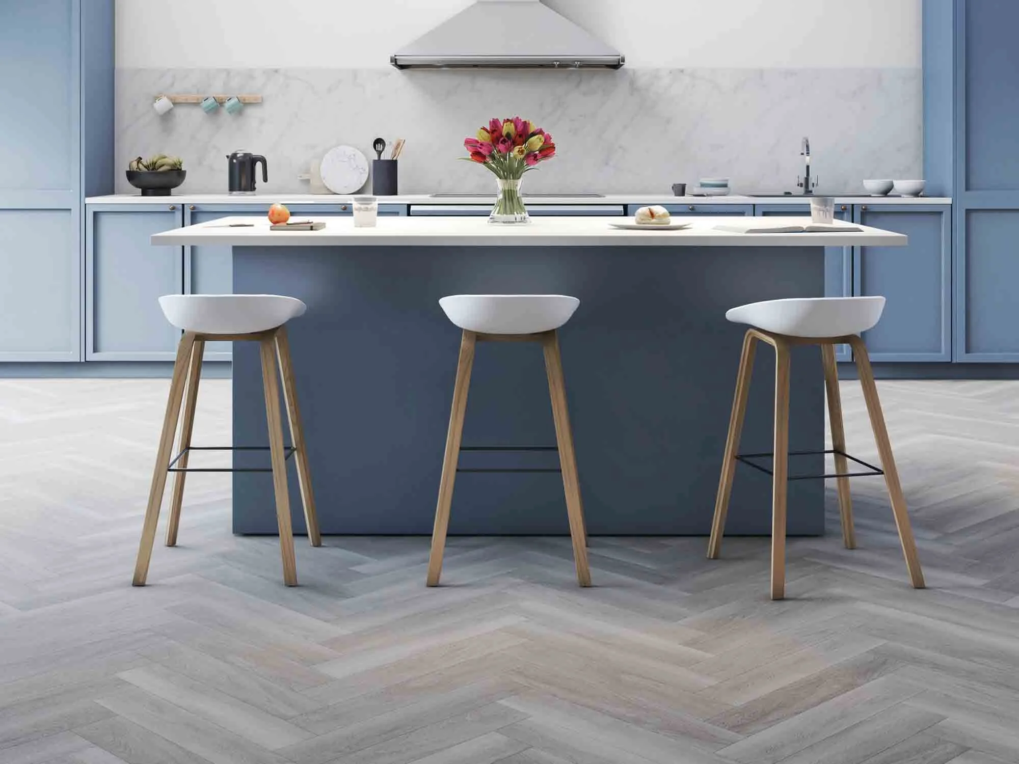 Amitco Kitchen Flooring
