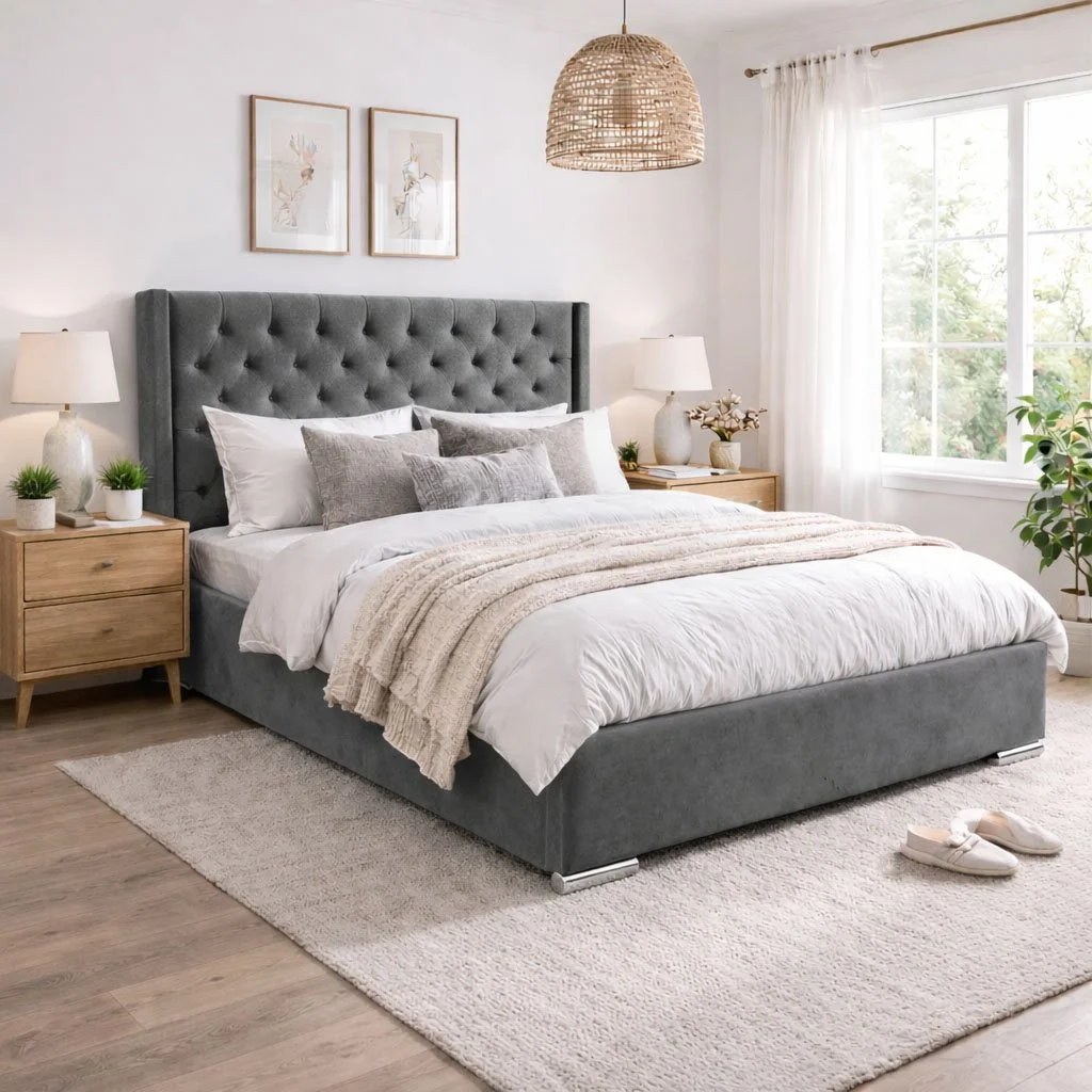 Beautiful and comfortable Beds In Wadebridge, Cornwall