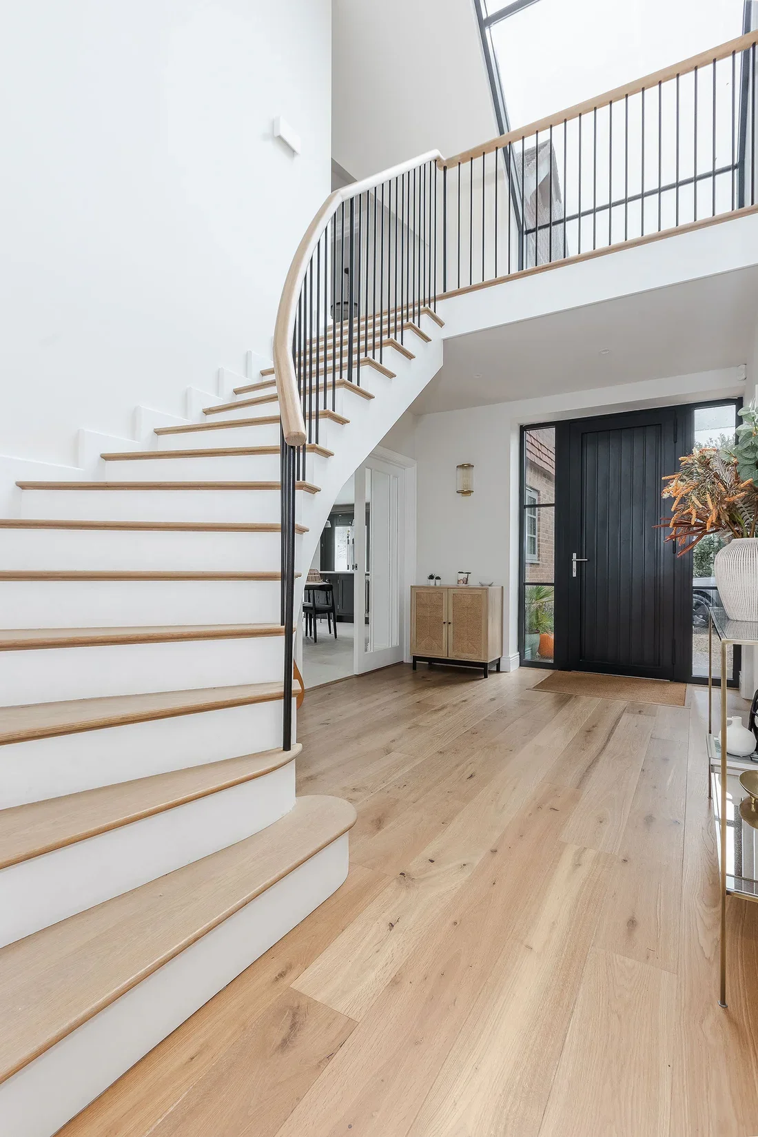 wood flooring showroom and fitting service in  Cornwall