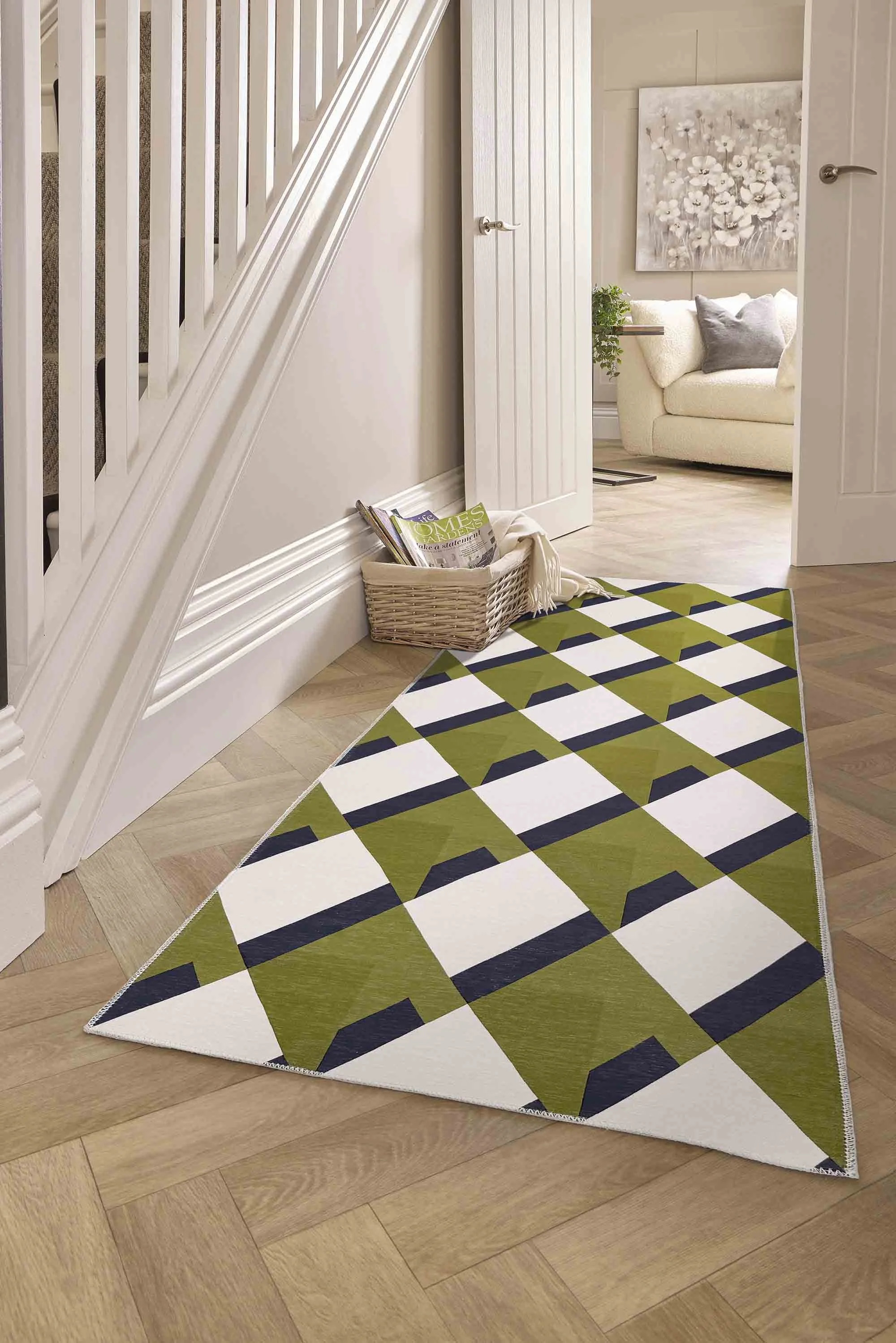 Rug shop in Wadebridge Cornwall