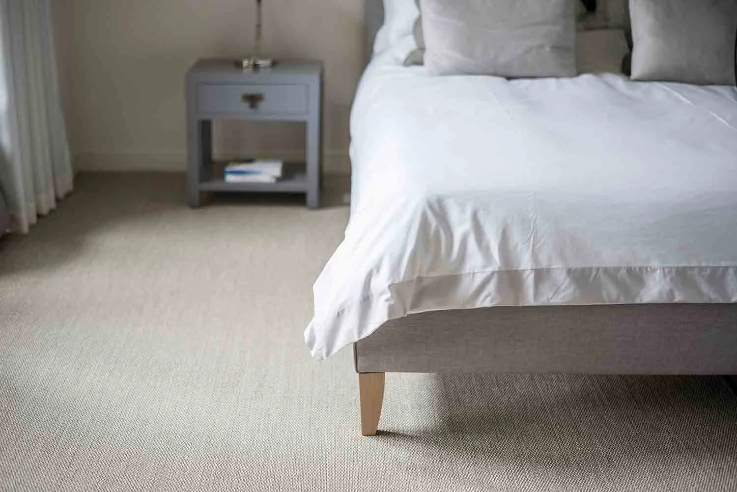Unnatural Flooring for Bedrooms at Cornwall Flooring & Home Co