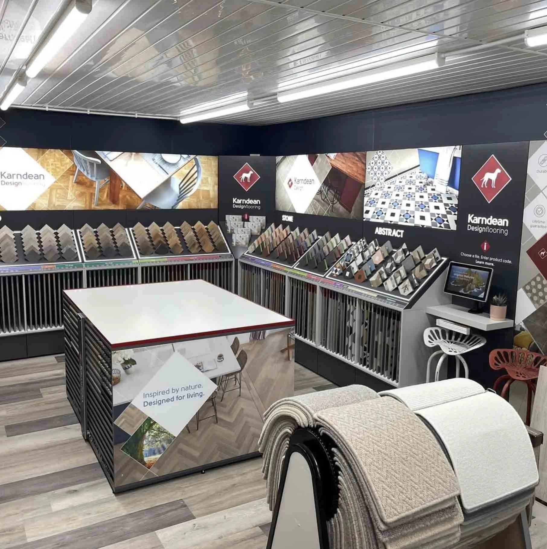 Cornwall Flooring and Home Showroom in Wadebridge