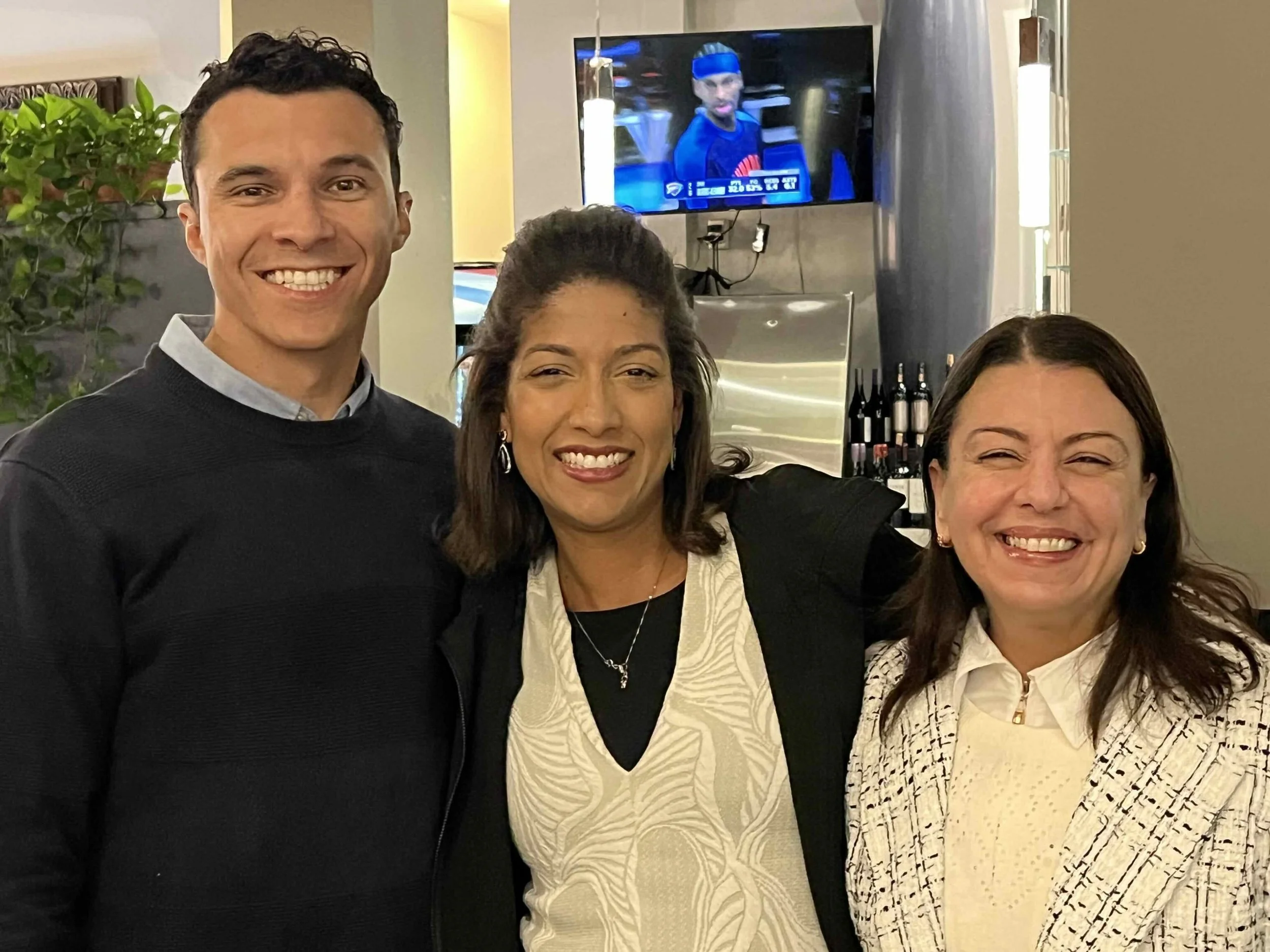 Evento Beneficiente em Dallas