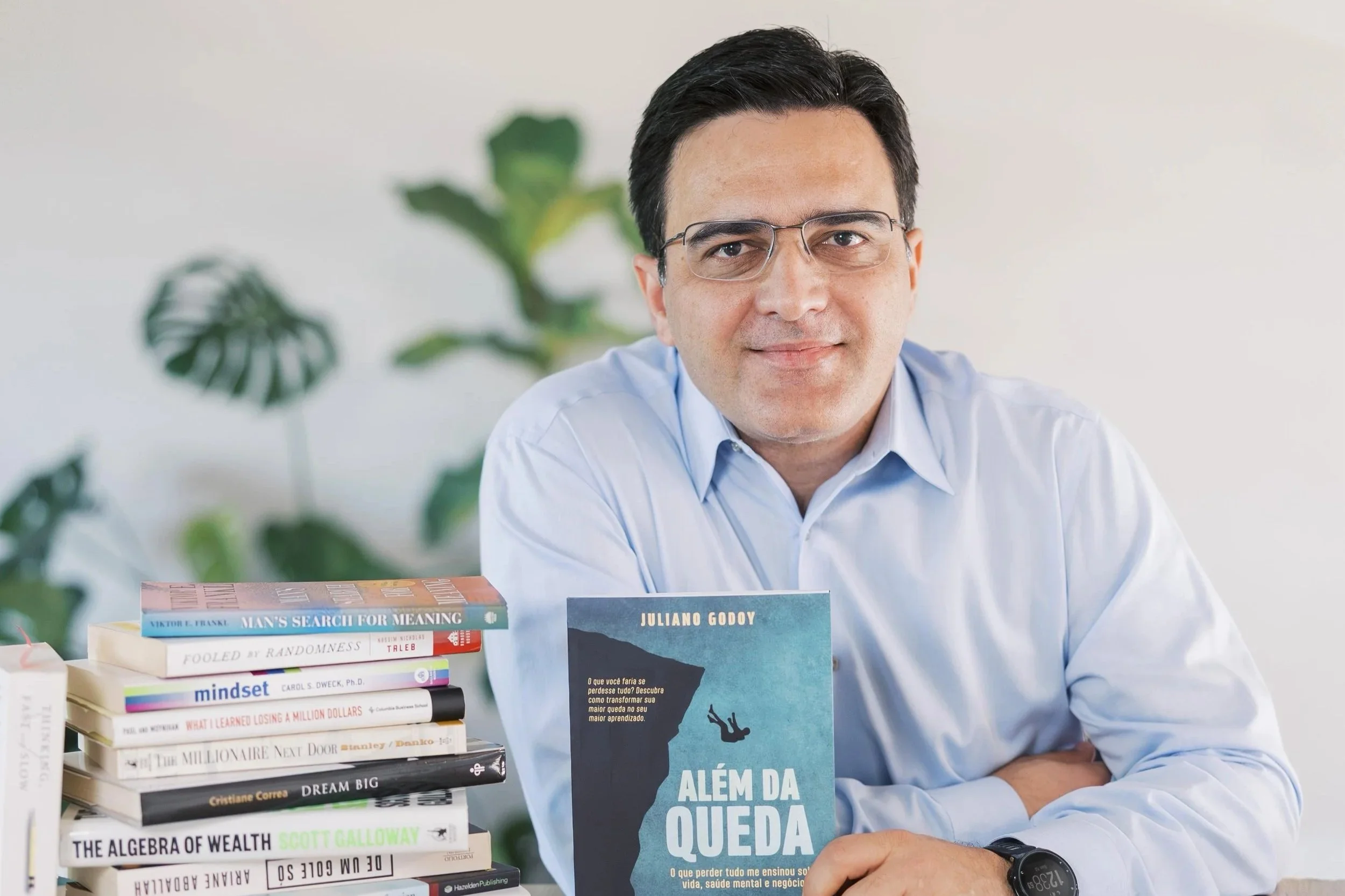 ABEU Happy Hour com Juliano Godoy